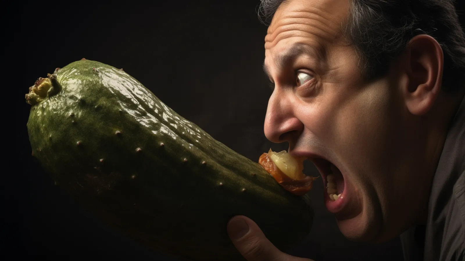 illustration for bite