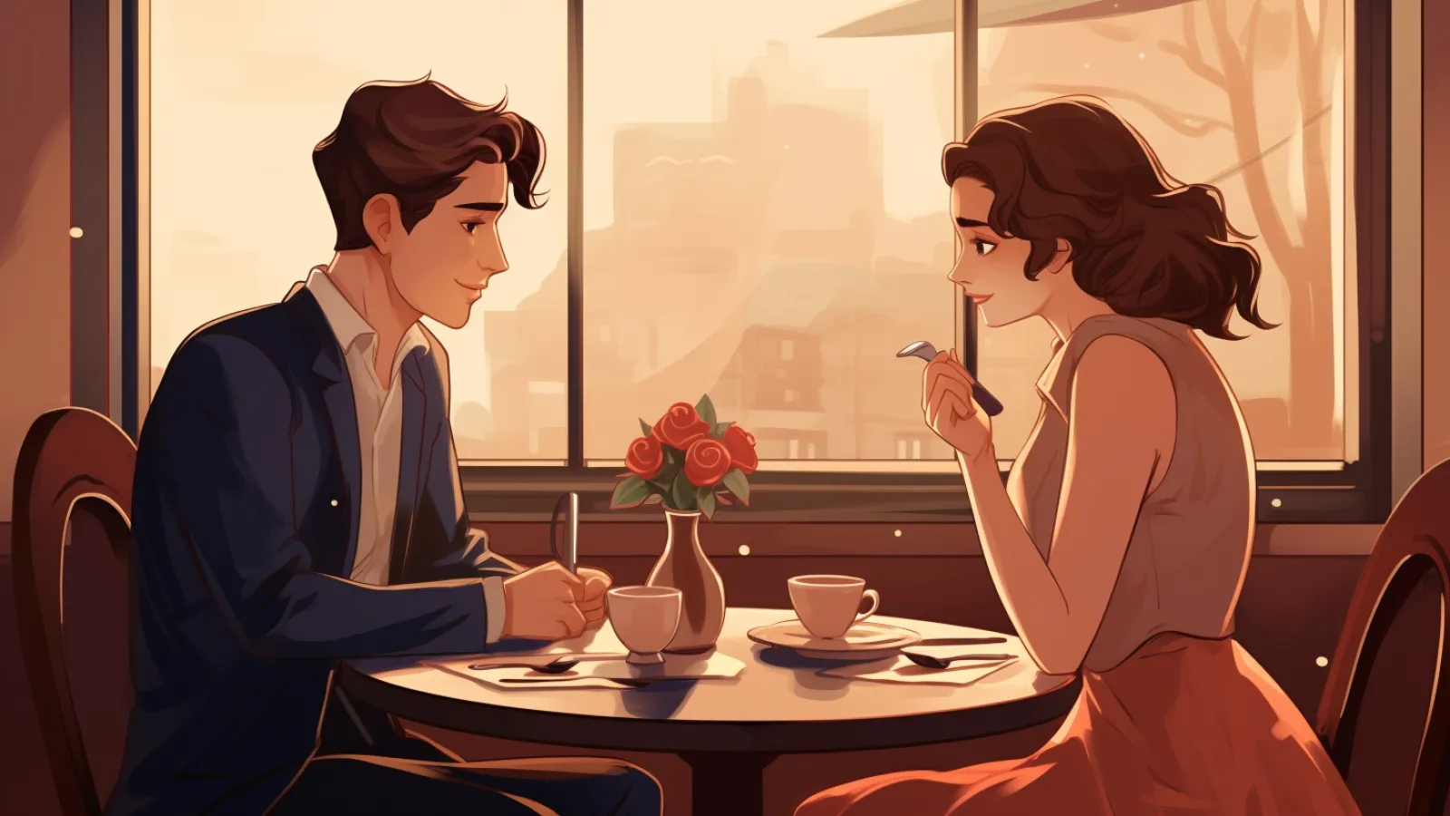 illustration for What do you do in your free (spare) time?