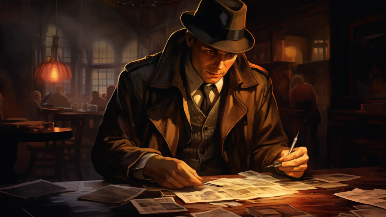 illustration for logic