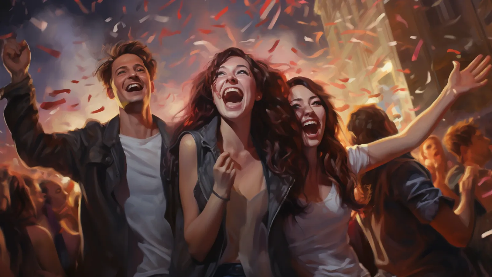 illustration for That was great.