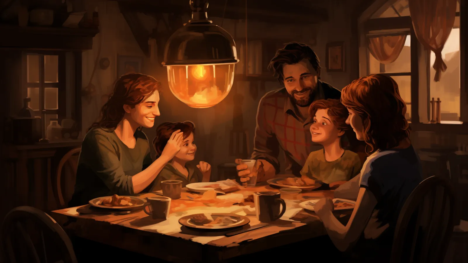 illustration for It's delicious.
