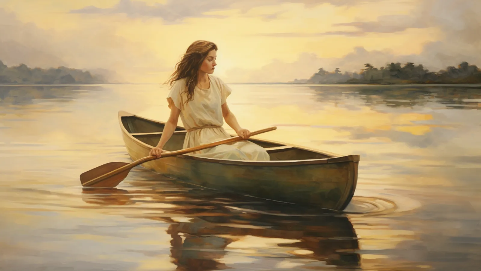 illustration for boat