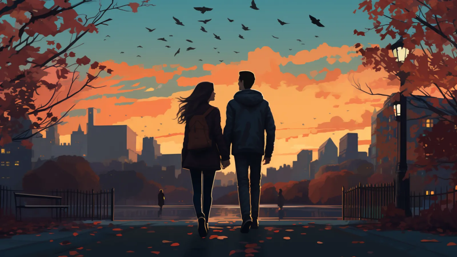 illustration for I'm delighted to hear that. / I'm happy to hear that.