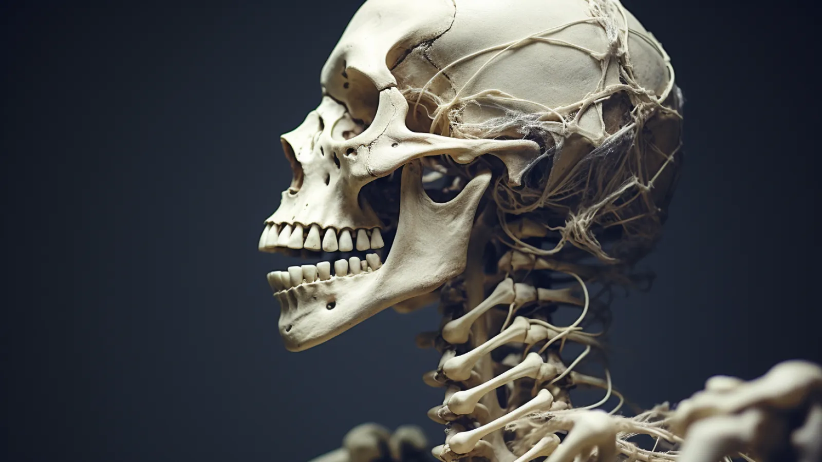 illustration for bone