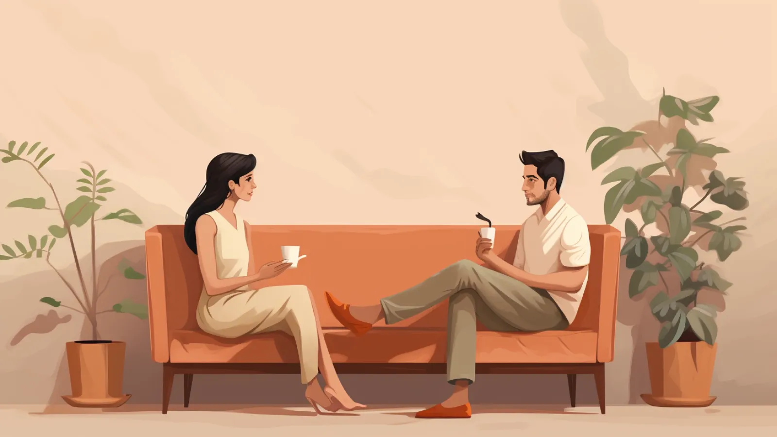 illustration for I was born on...