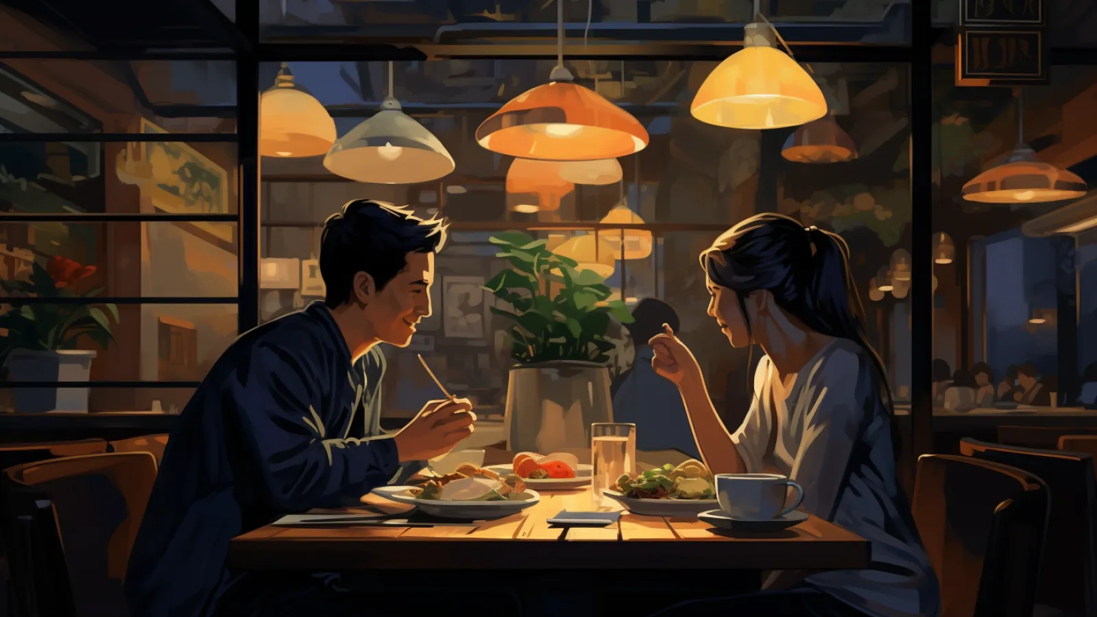 illustration for I enjoy...