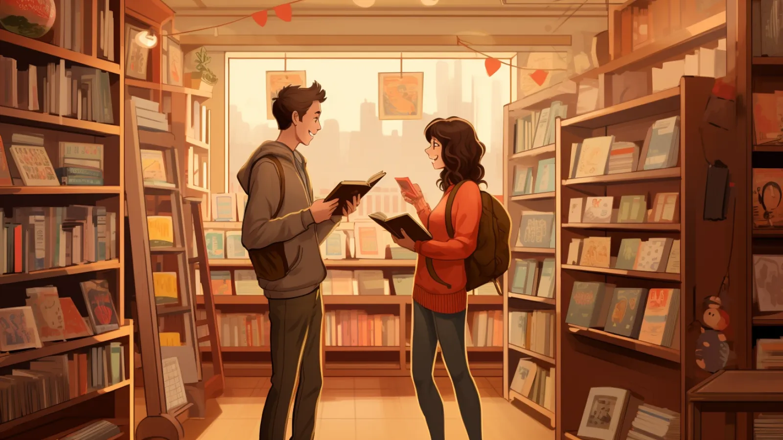 illustration for I'm a fan of...
