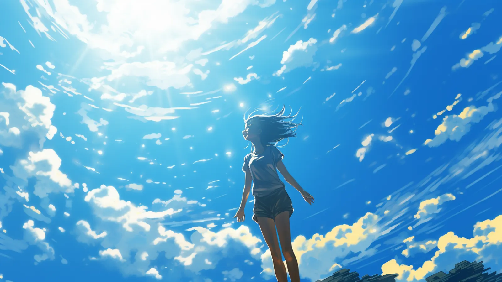illustration for bright