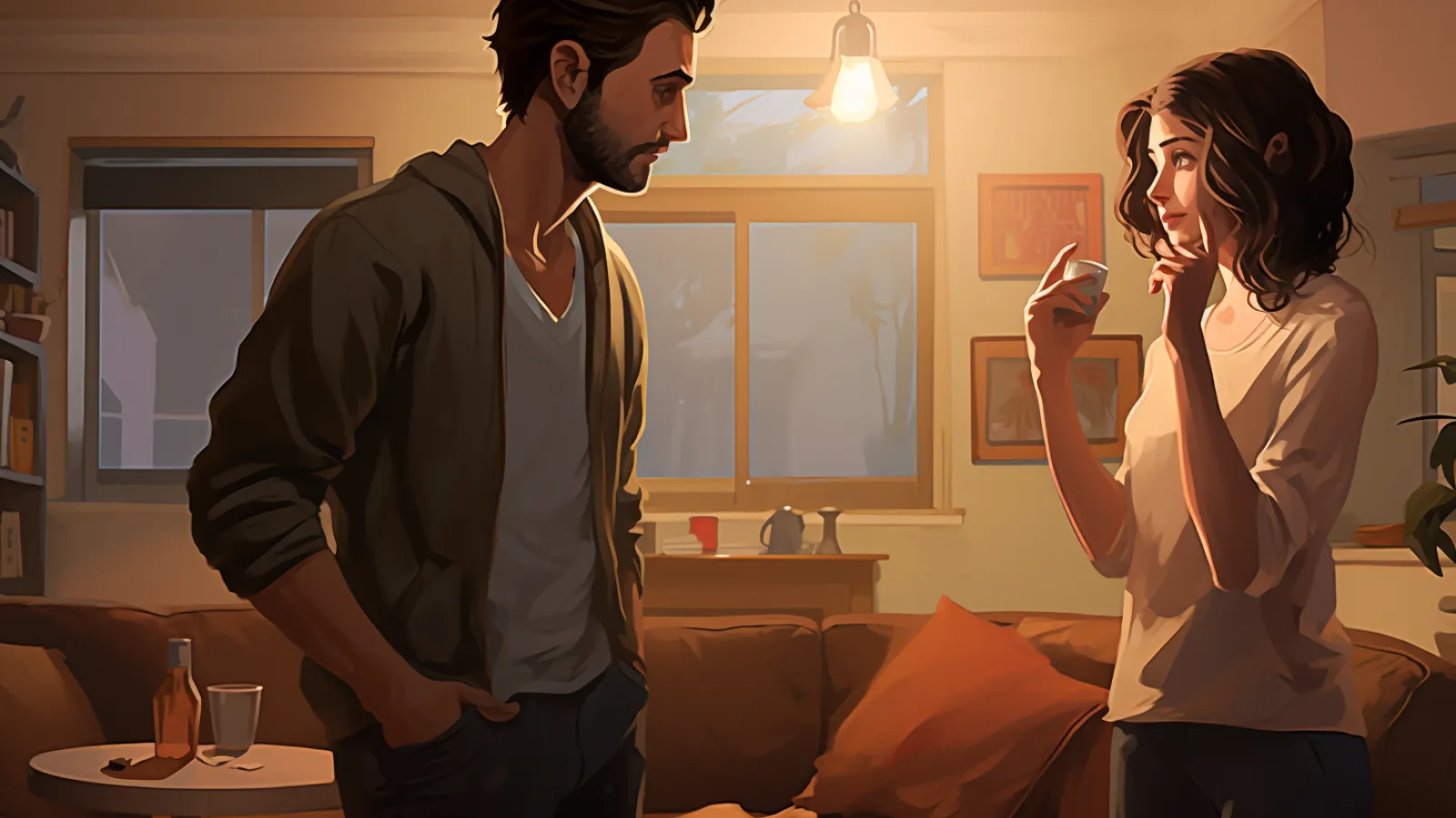 illustration for What's your story?