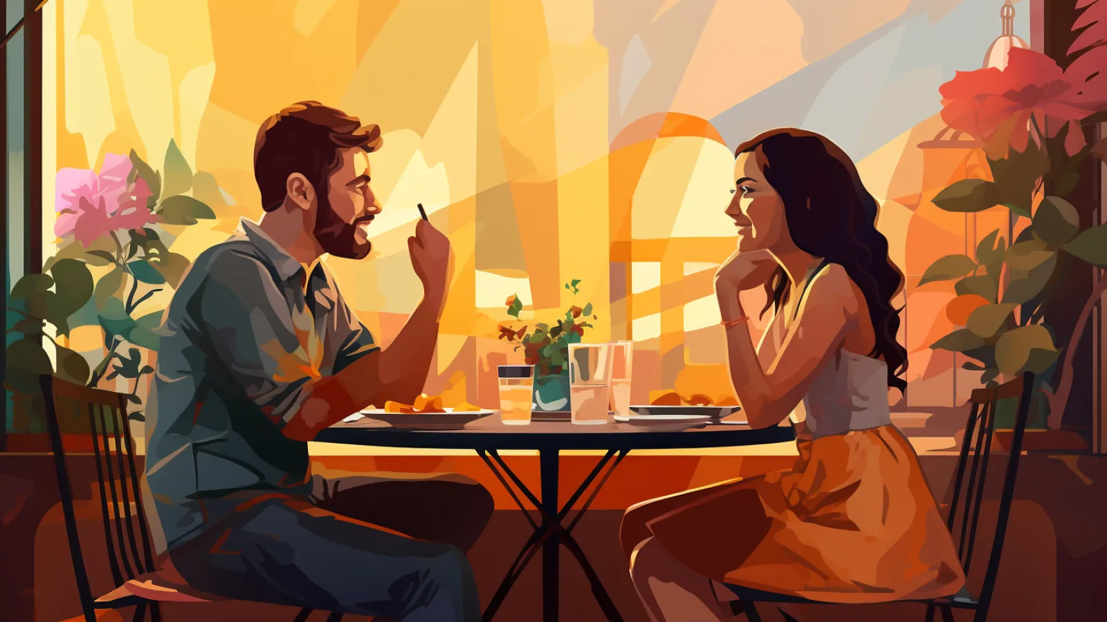 illustration for What's keeping you busy?
