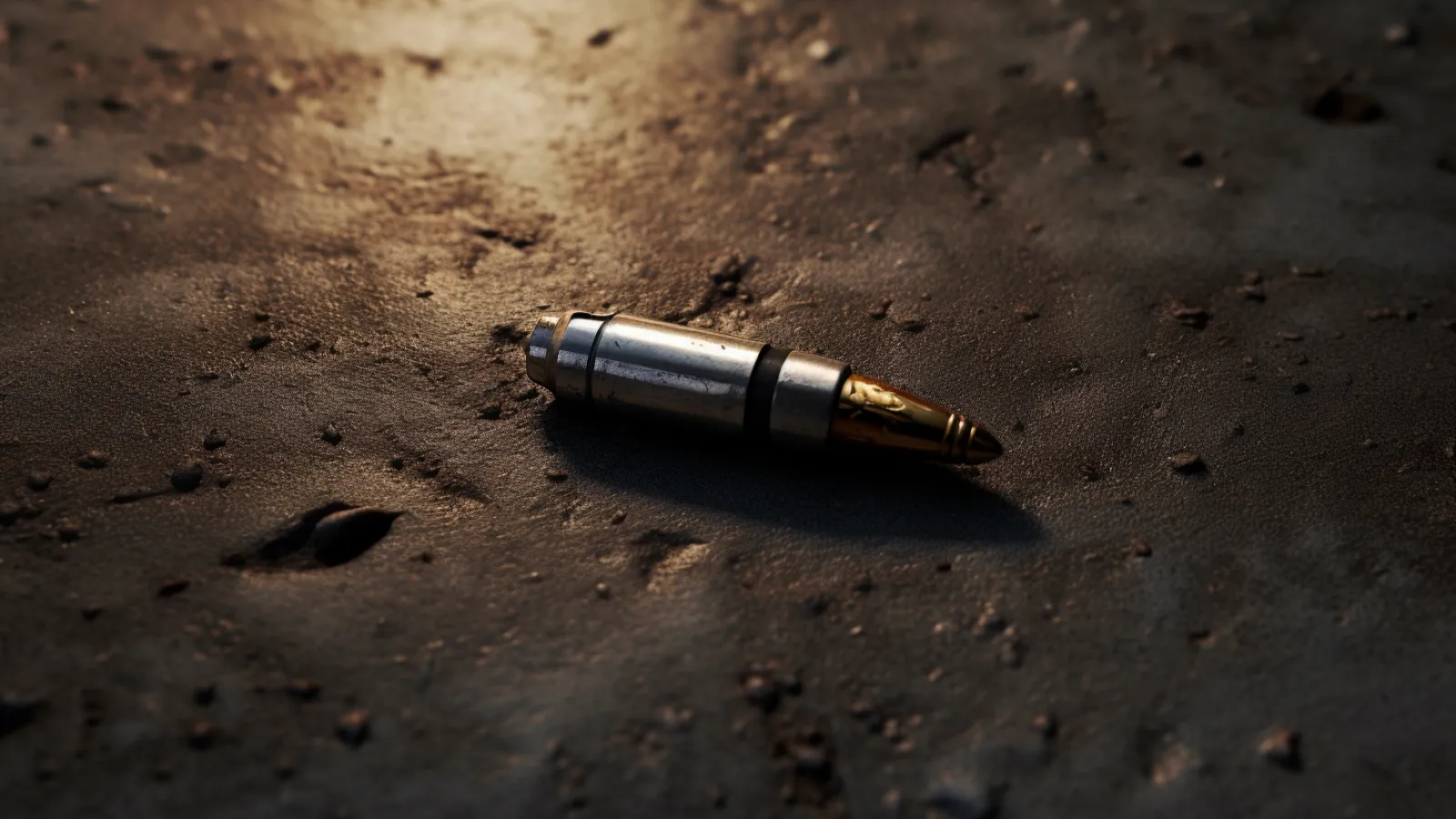 illustration for bullet