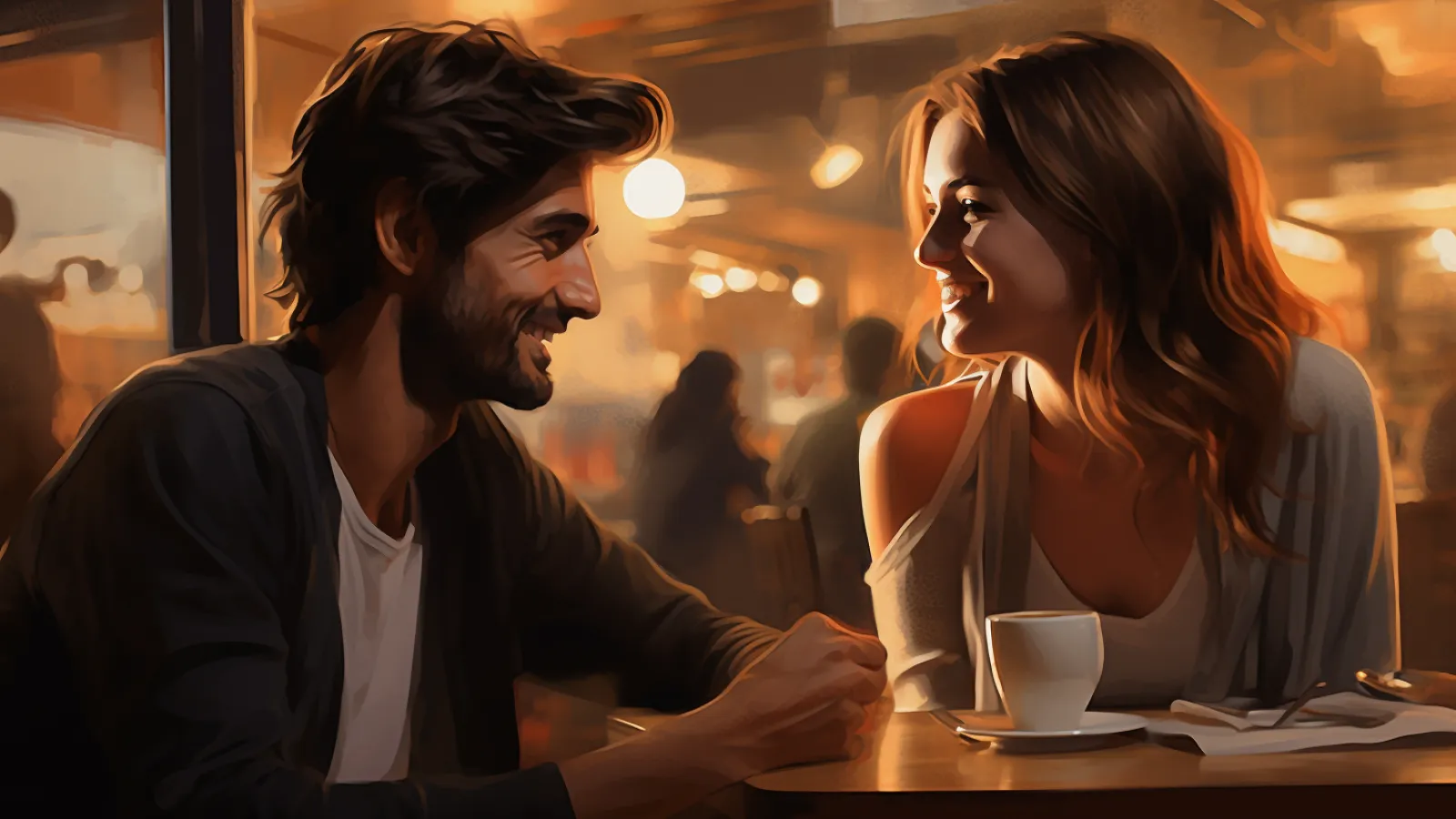 illustration for We could always…
