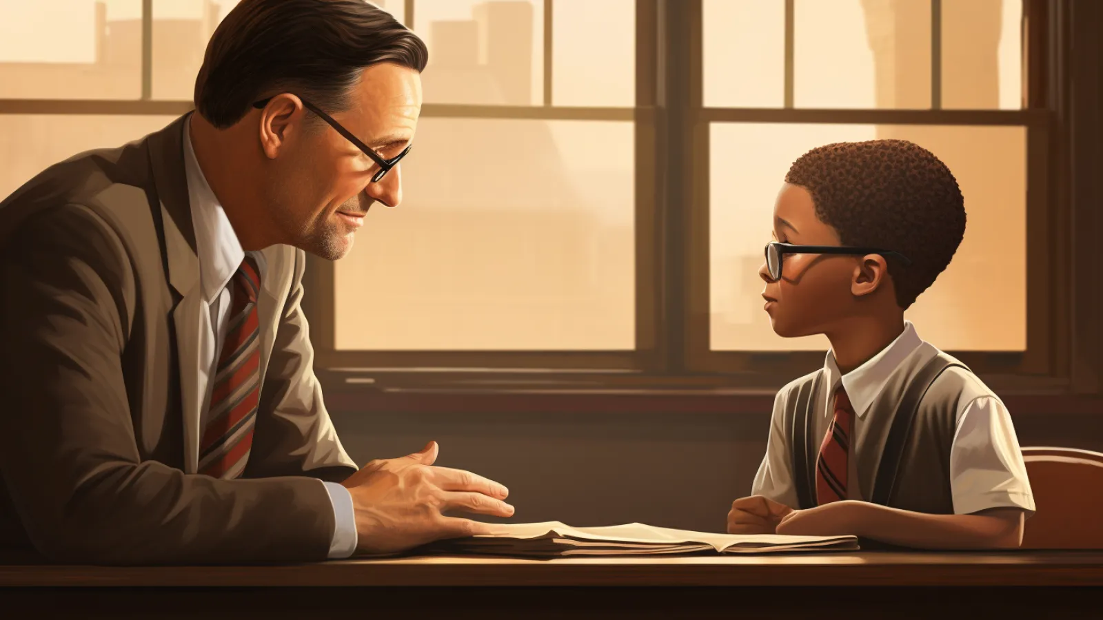 illustration for verbal