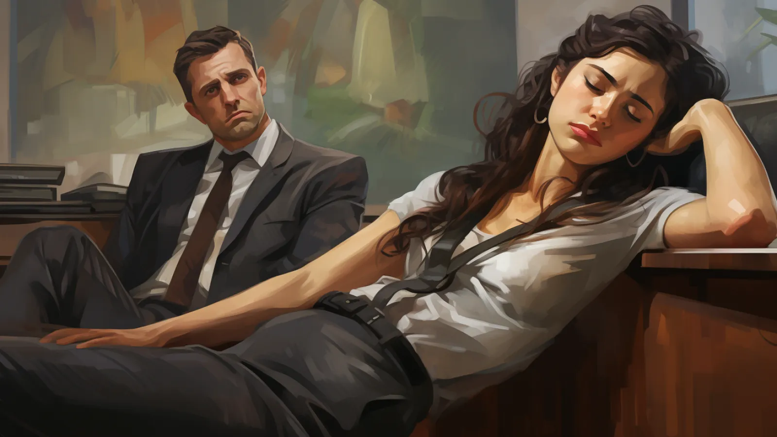 illustration for I get it. / I get that.