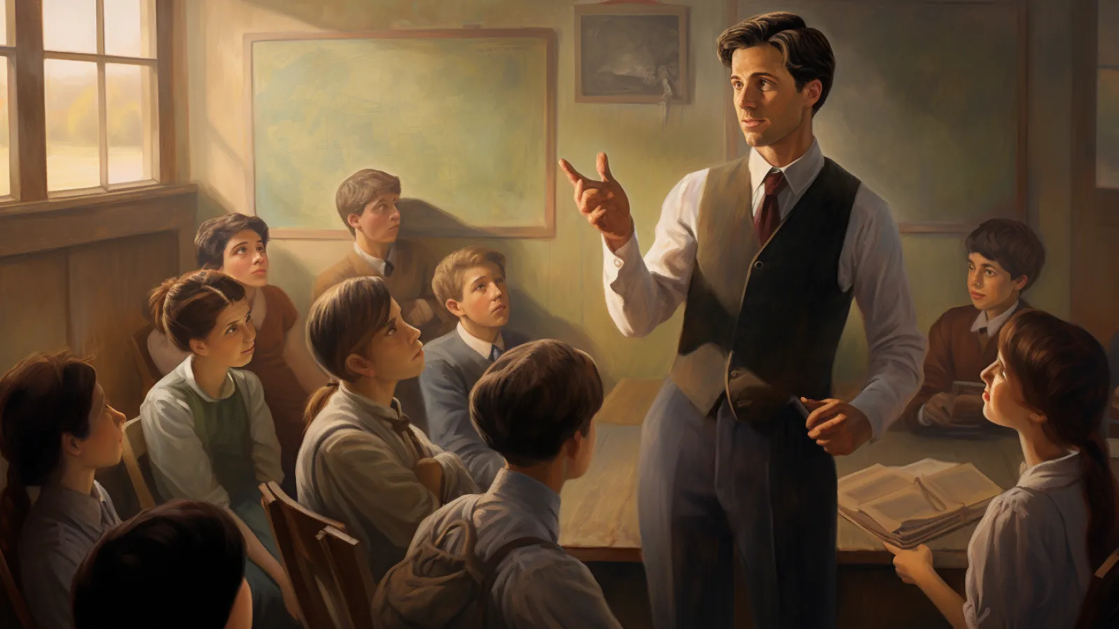 illustration for I hear you.
