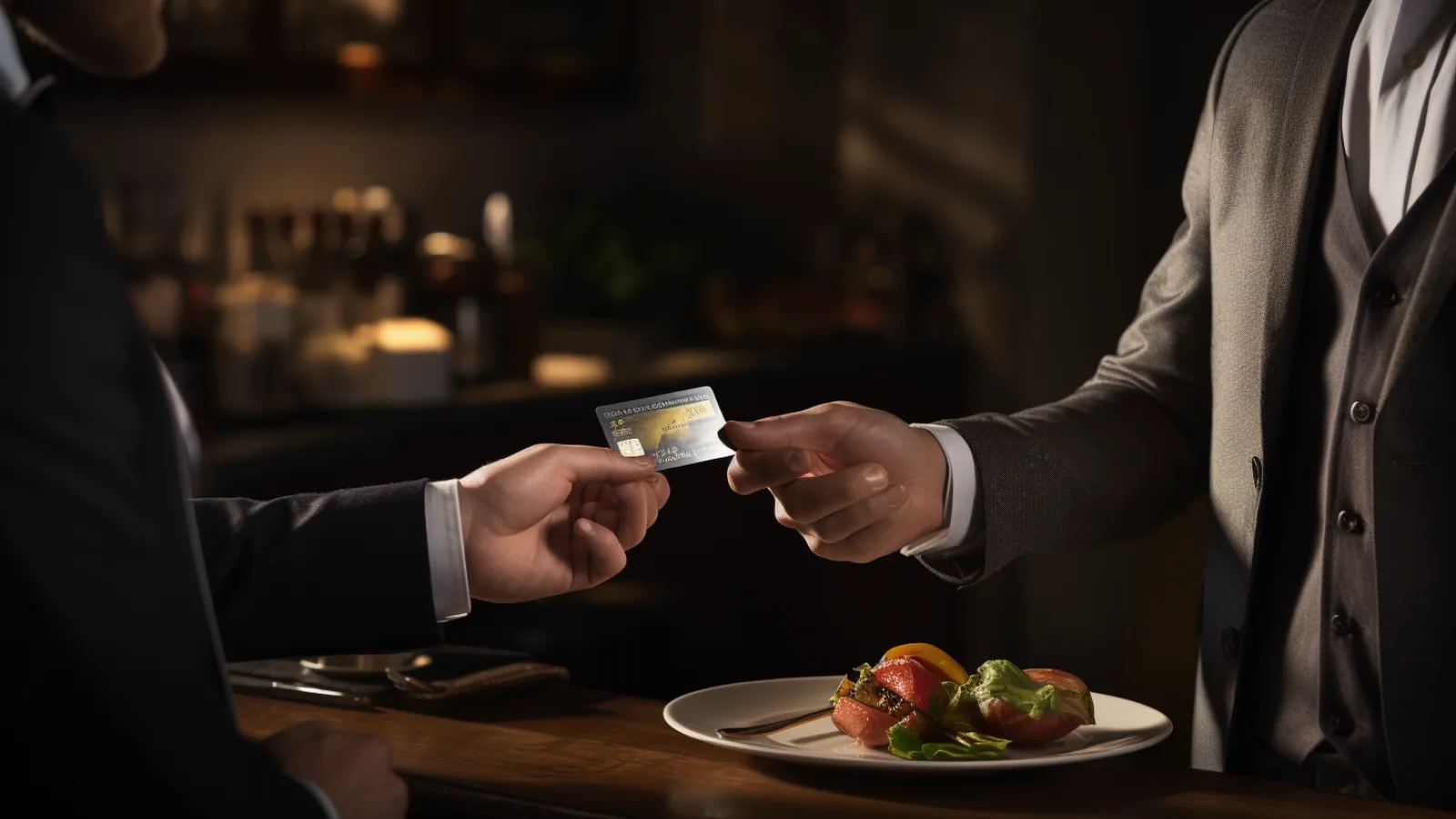 illustration for How would you like to pay? / Are you going to pay with cash or card?