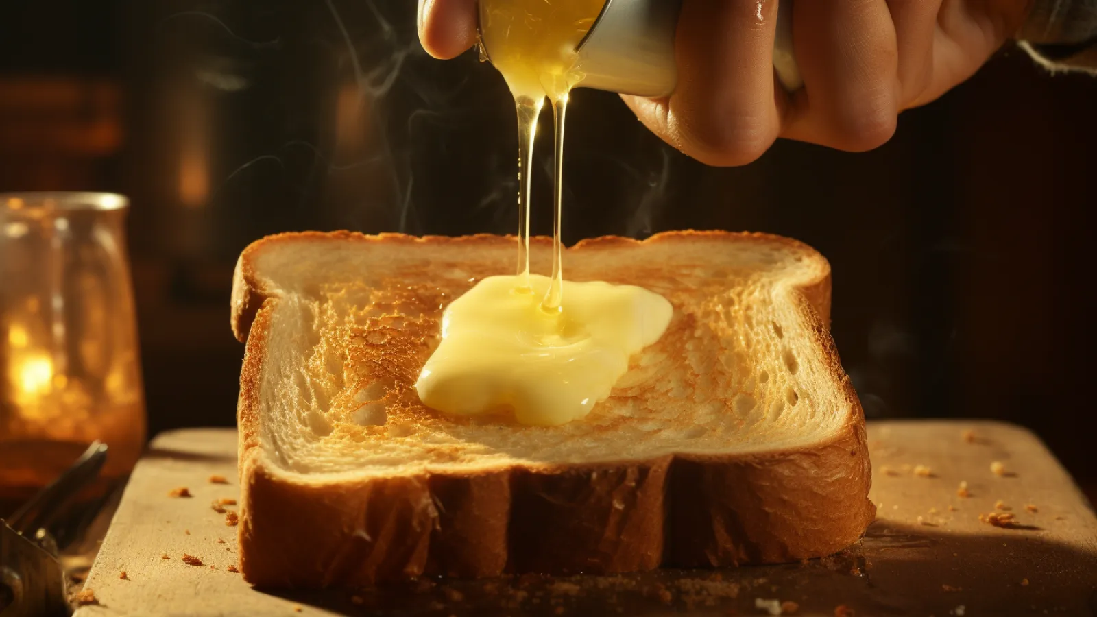 illustration for butter