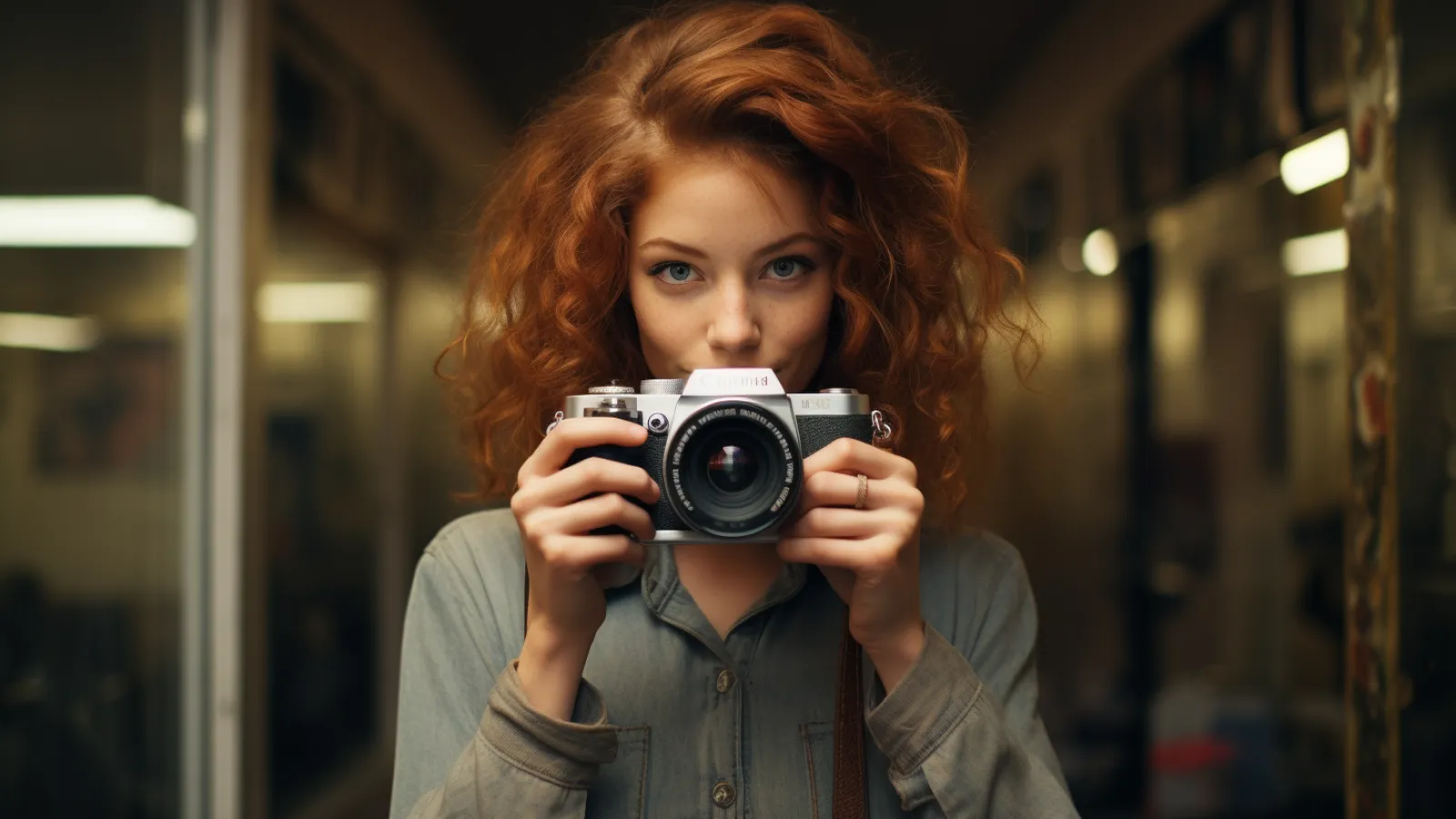 illustration for camera