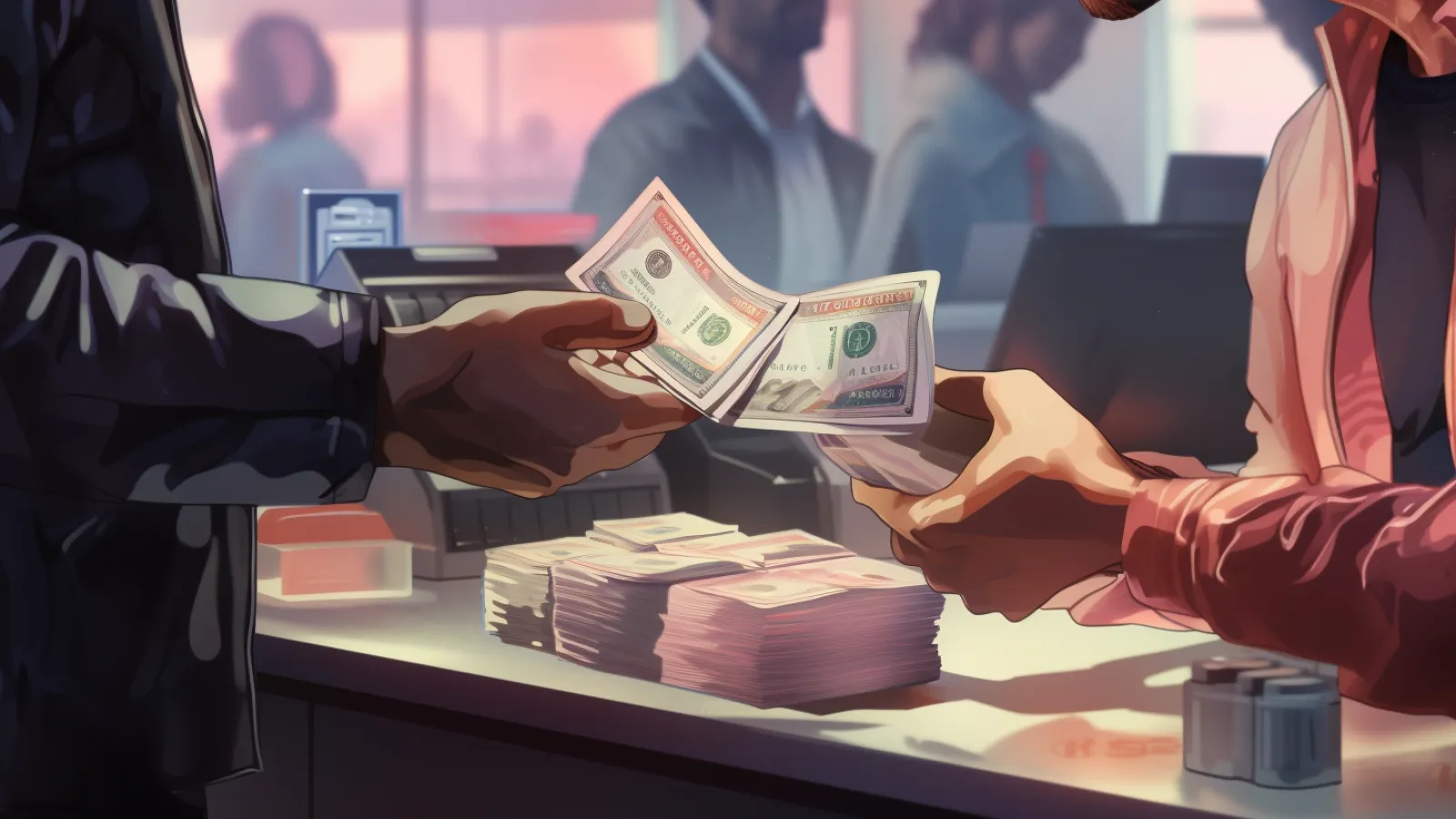 illustration for buy