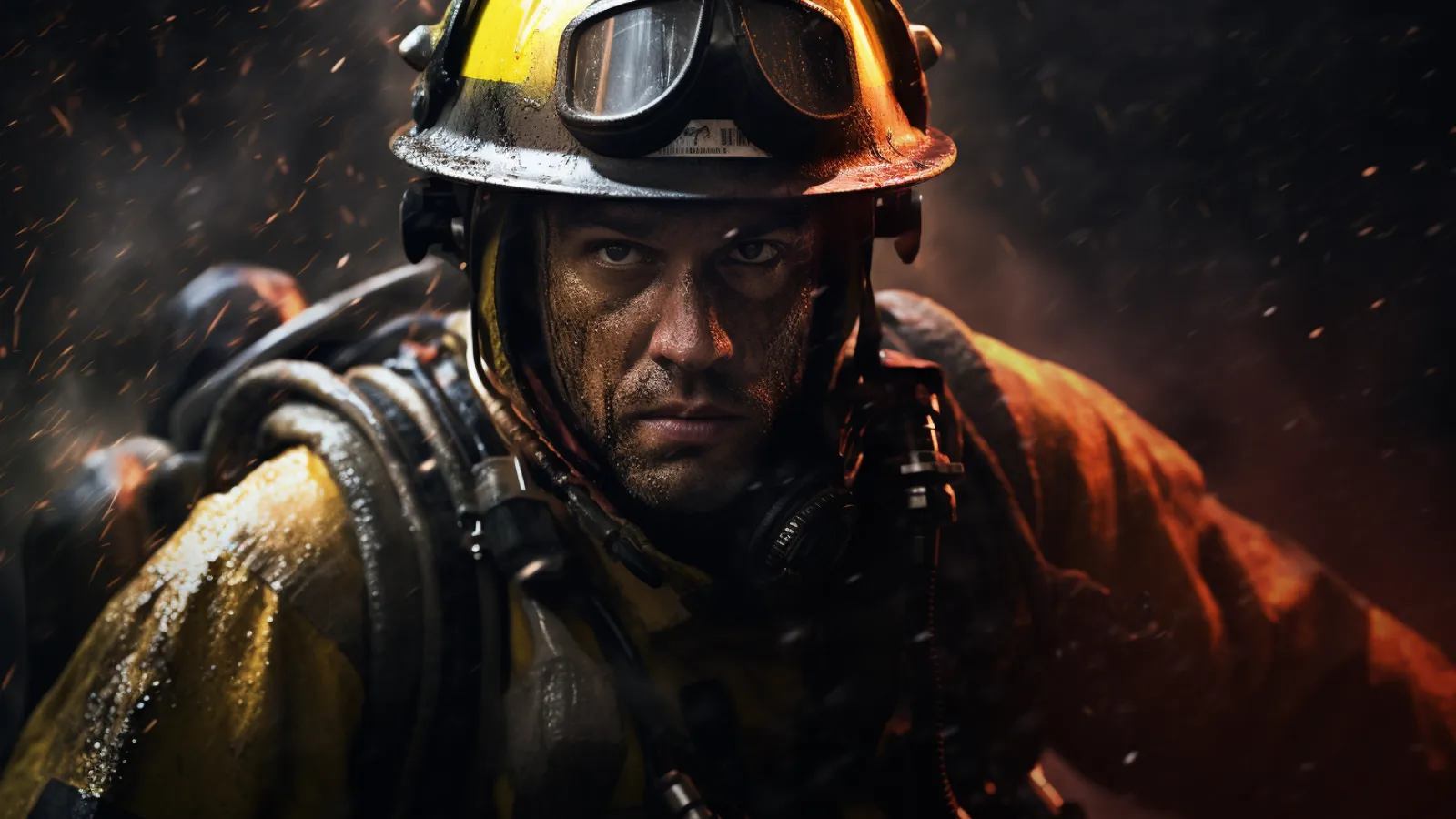 illustration for captain