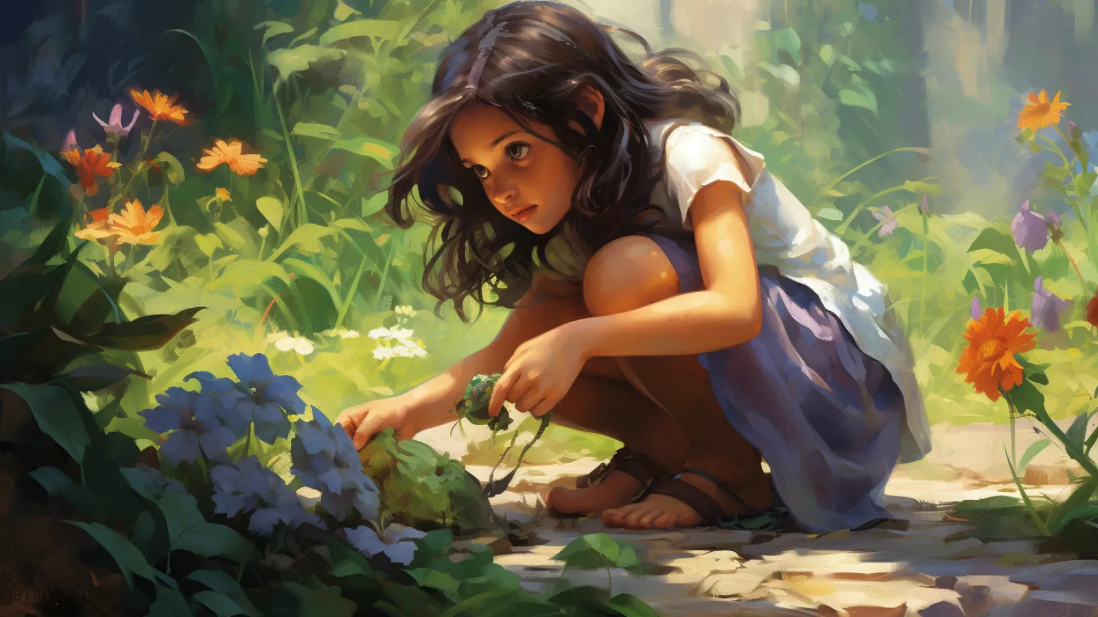 illustration for crouch