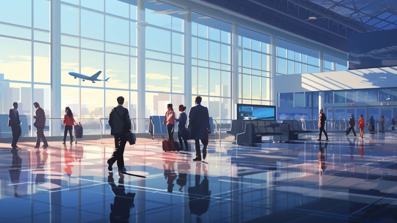 illustration for carrier