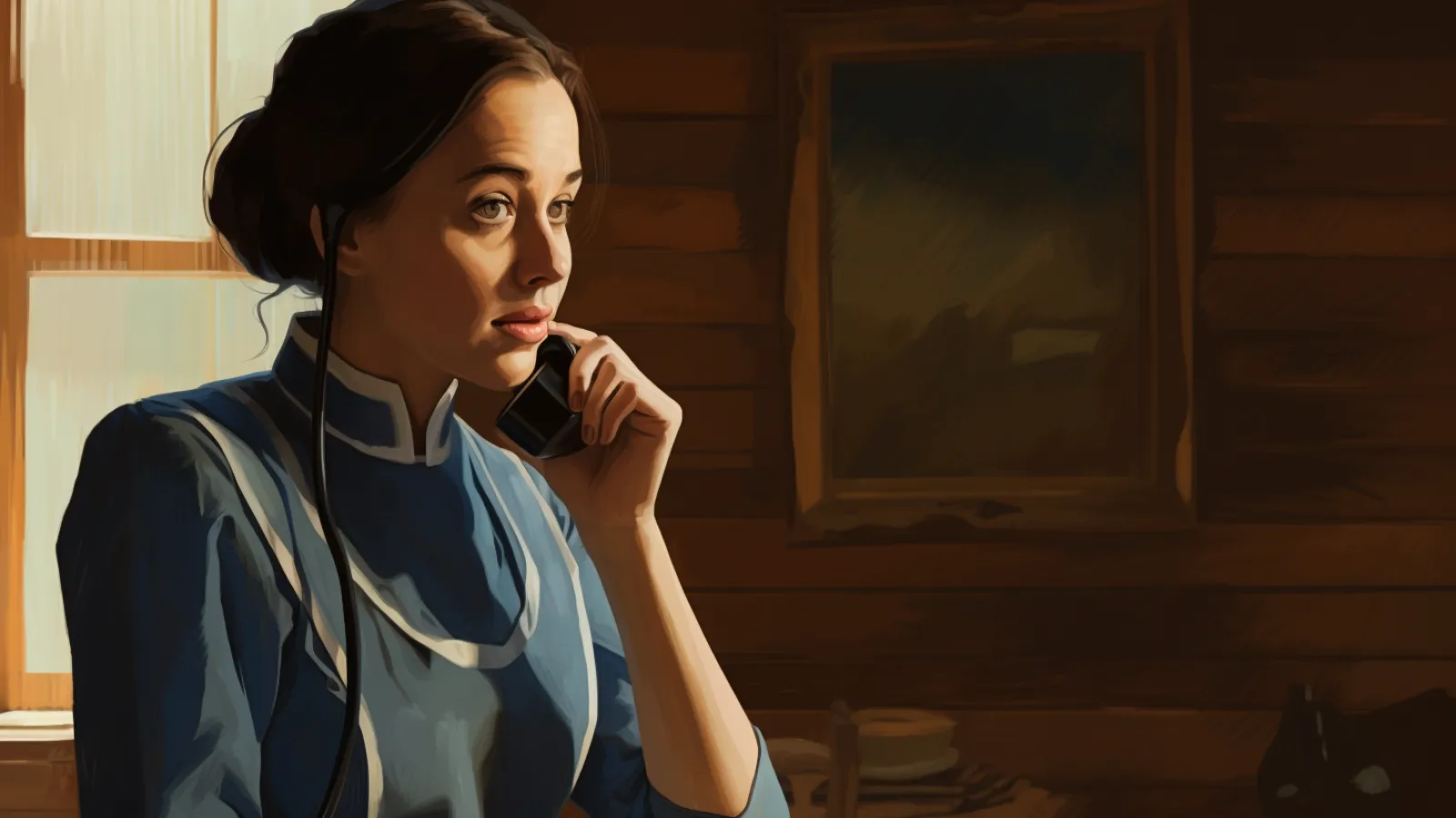 illustration for toll-free
