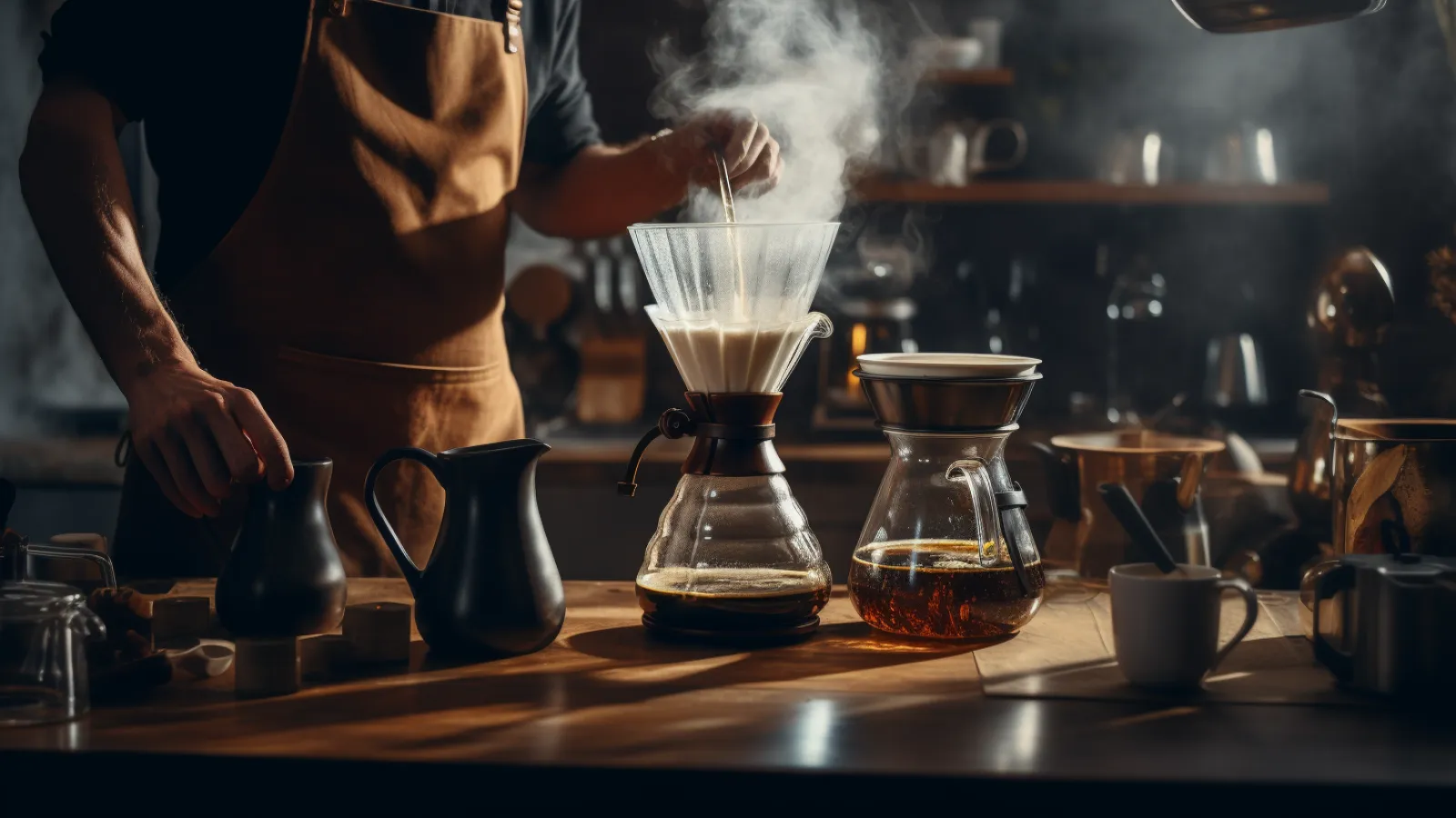 illustration for brew