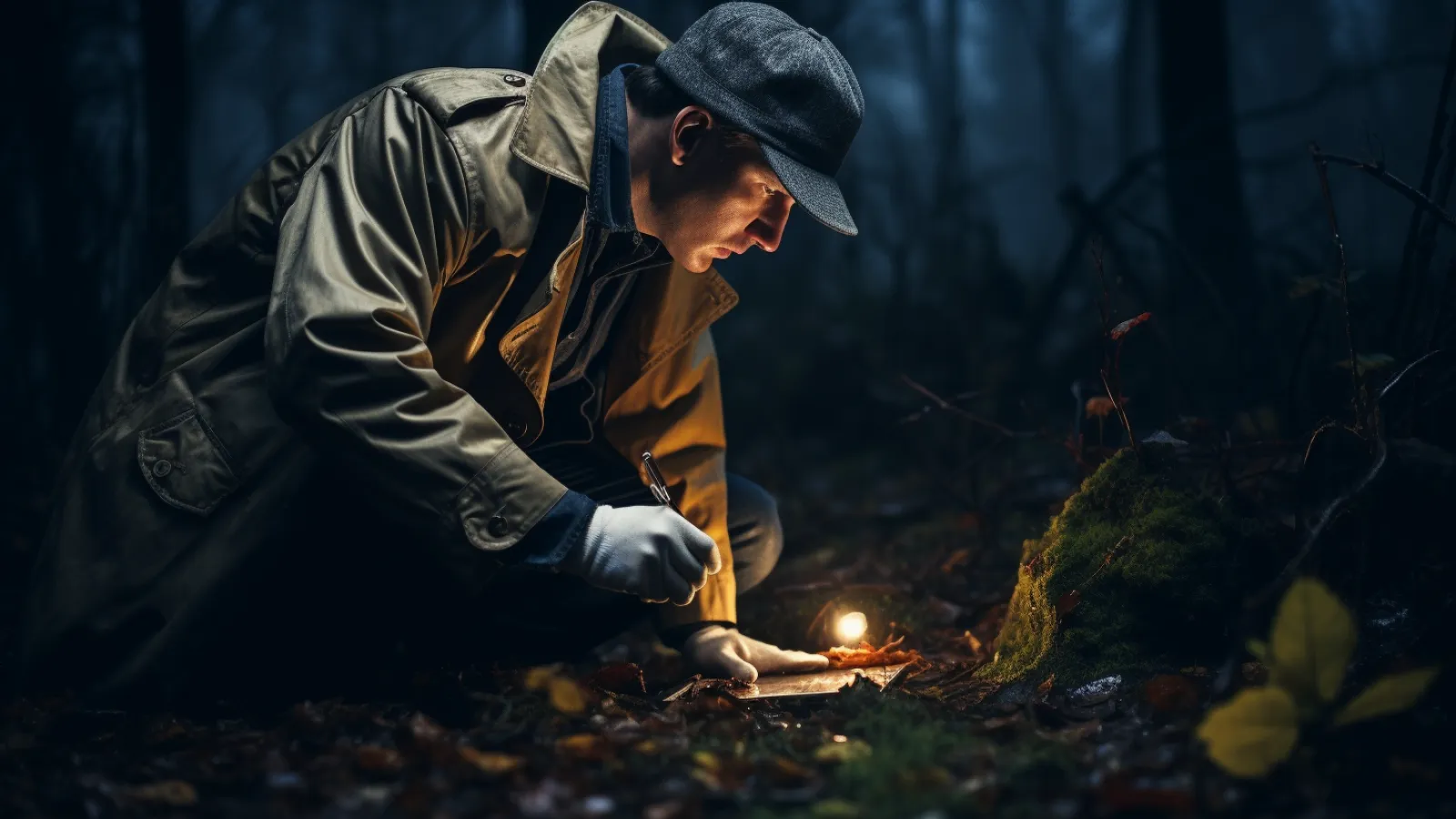 illustration for investigator