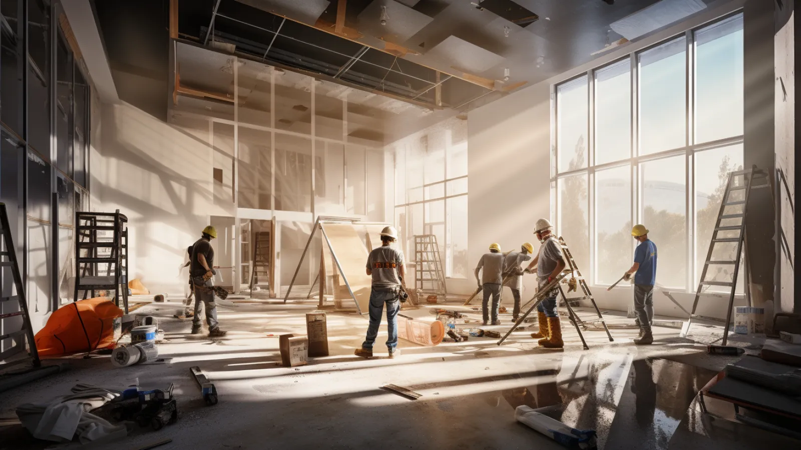 illustration for remodel