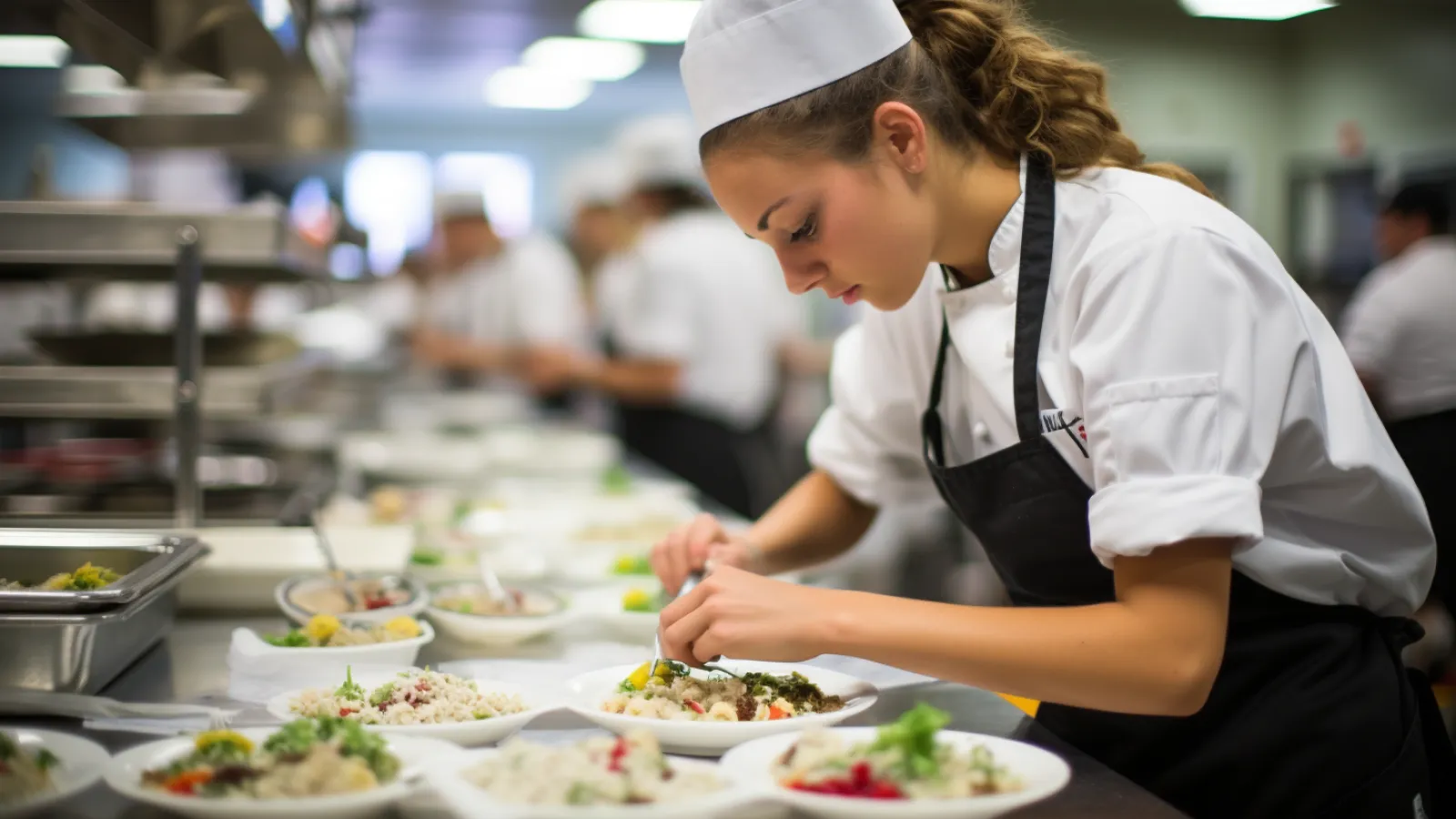 illustration for culinary
