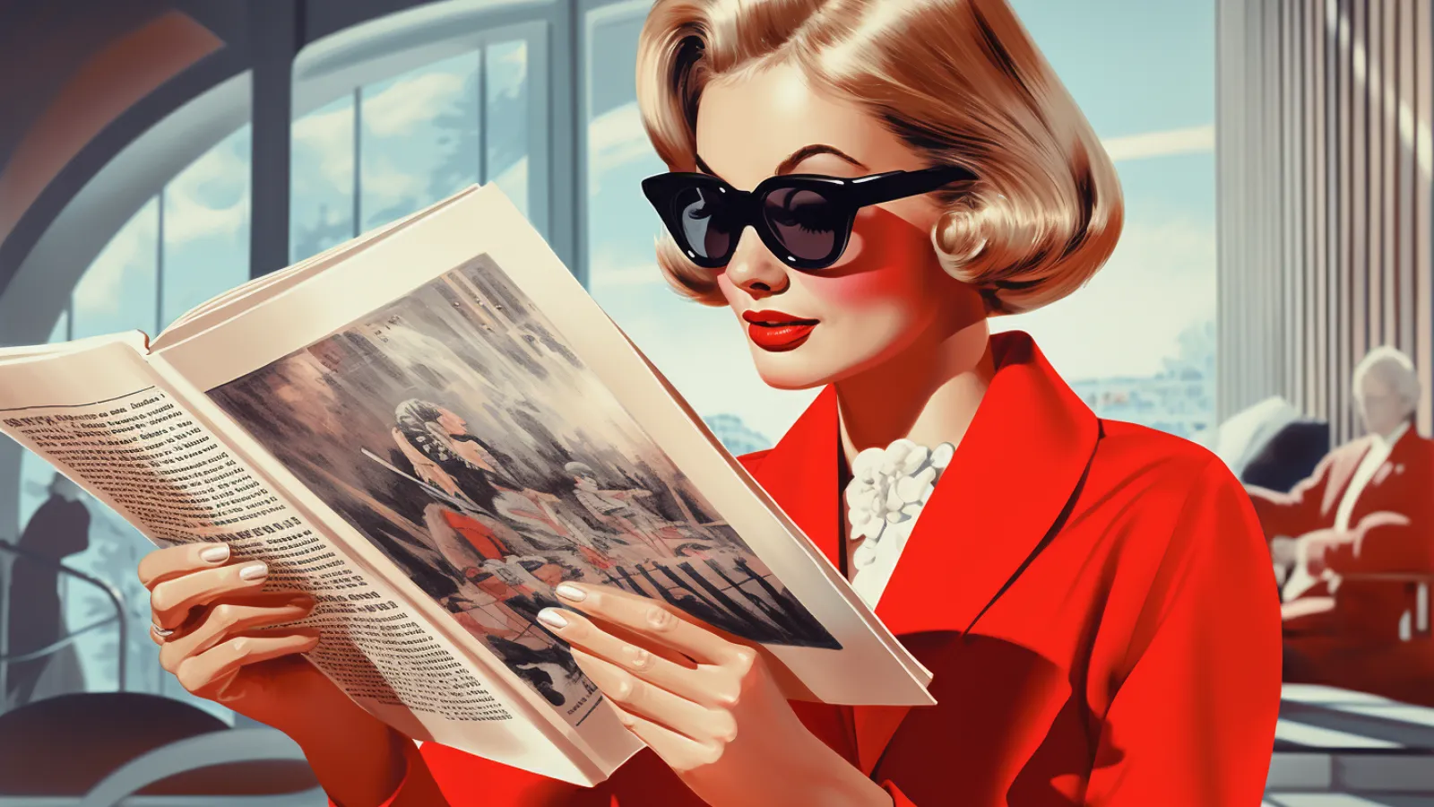 illustration for catalog
