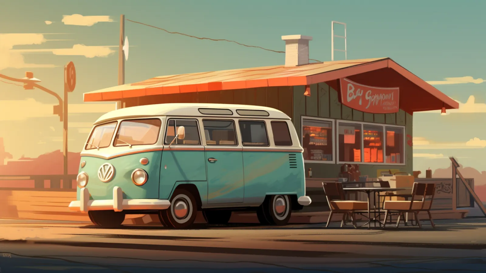 illustration for stopover