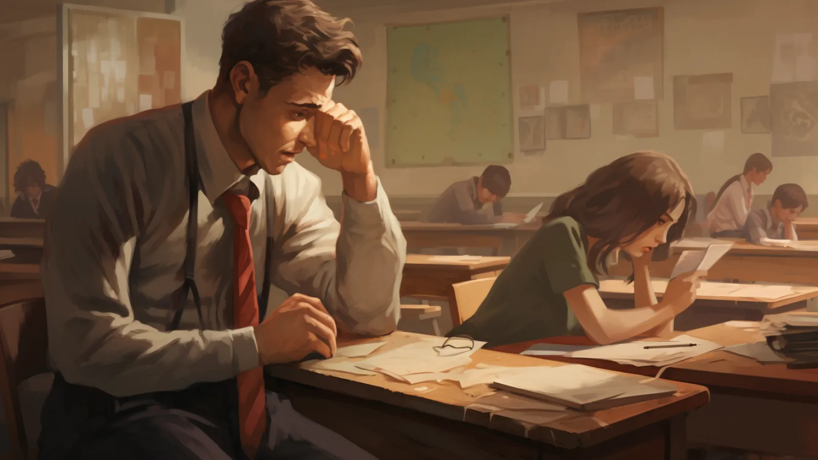 illustration for catch