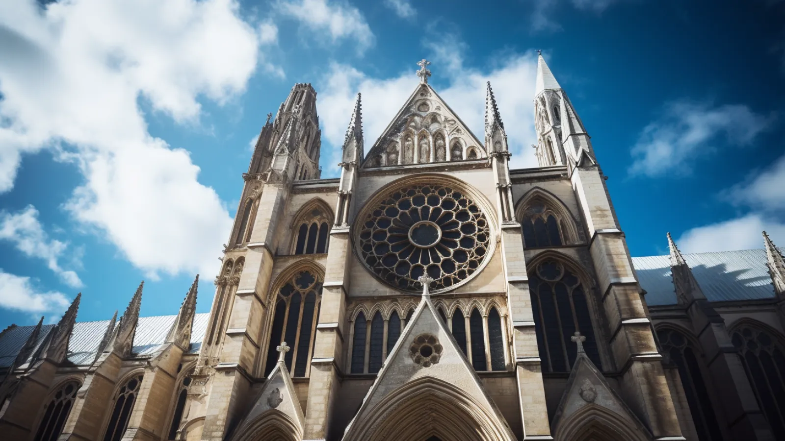 illustration for cathedral