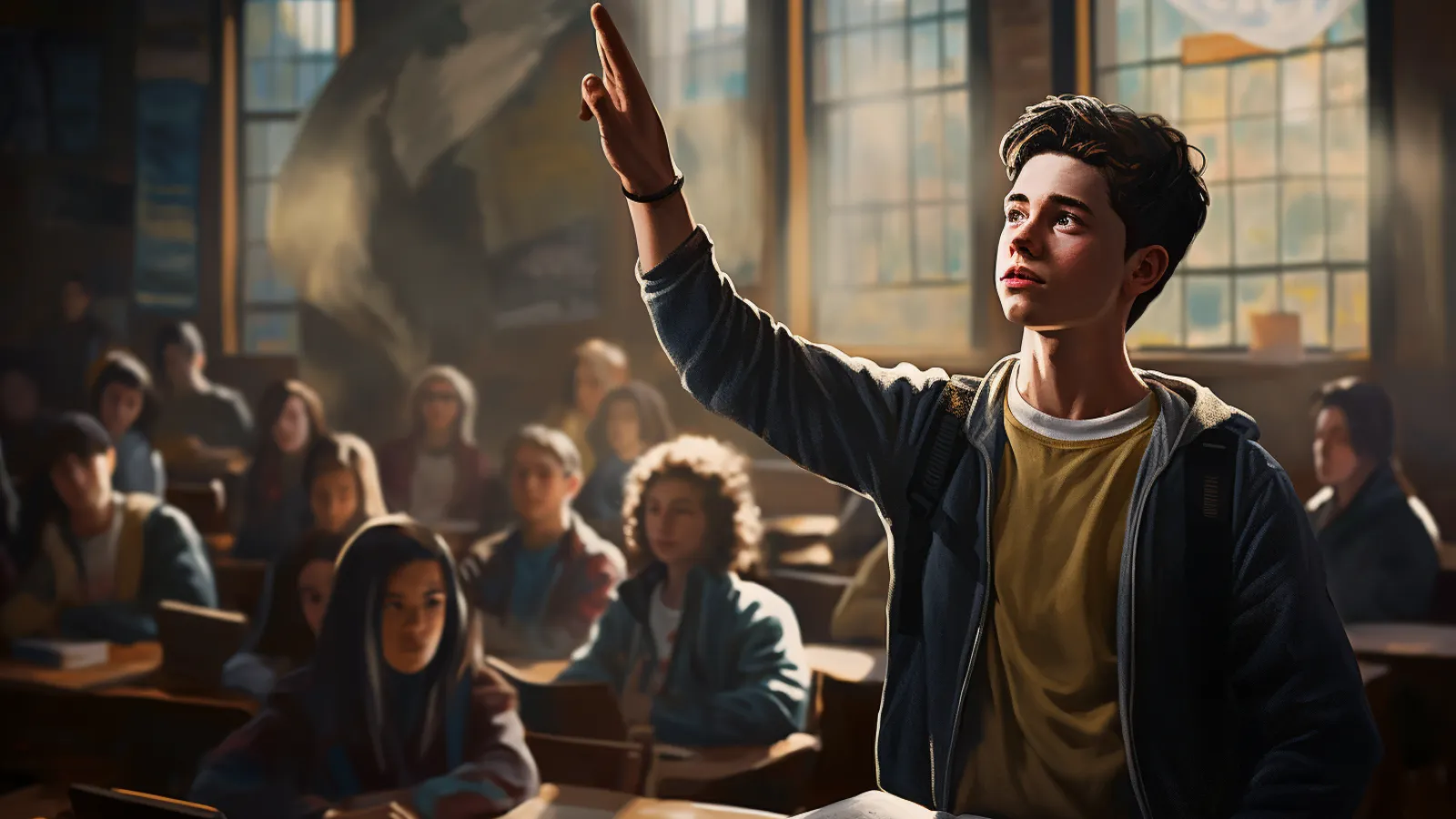 illustration for attendance