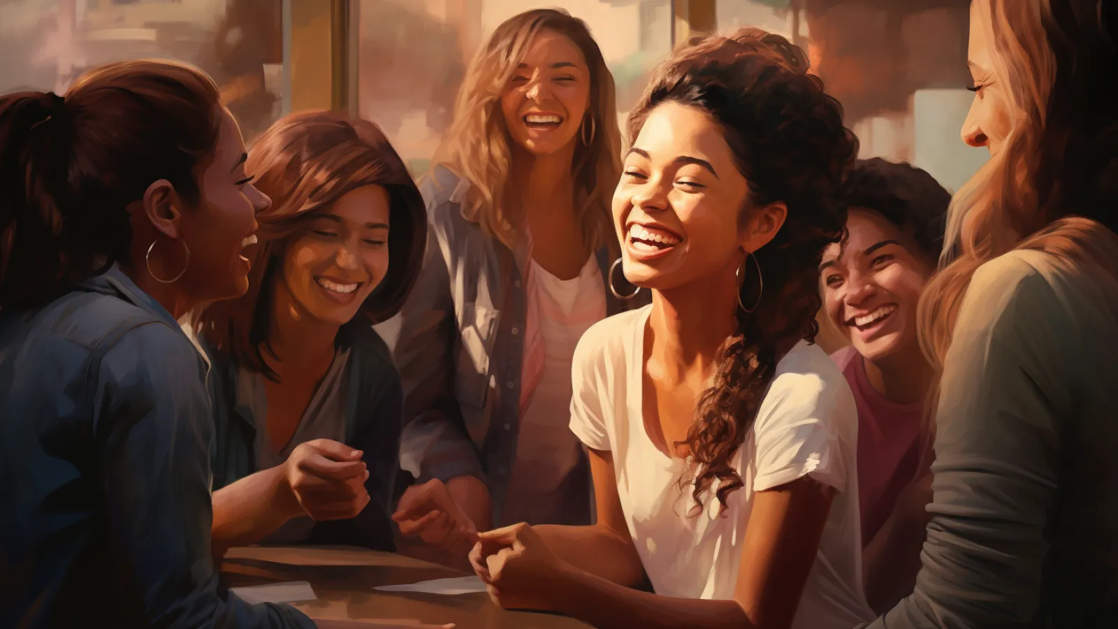 illustration for Couldn't be better.