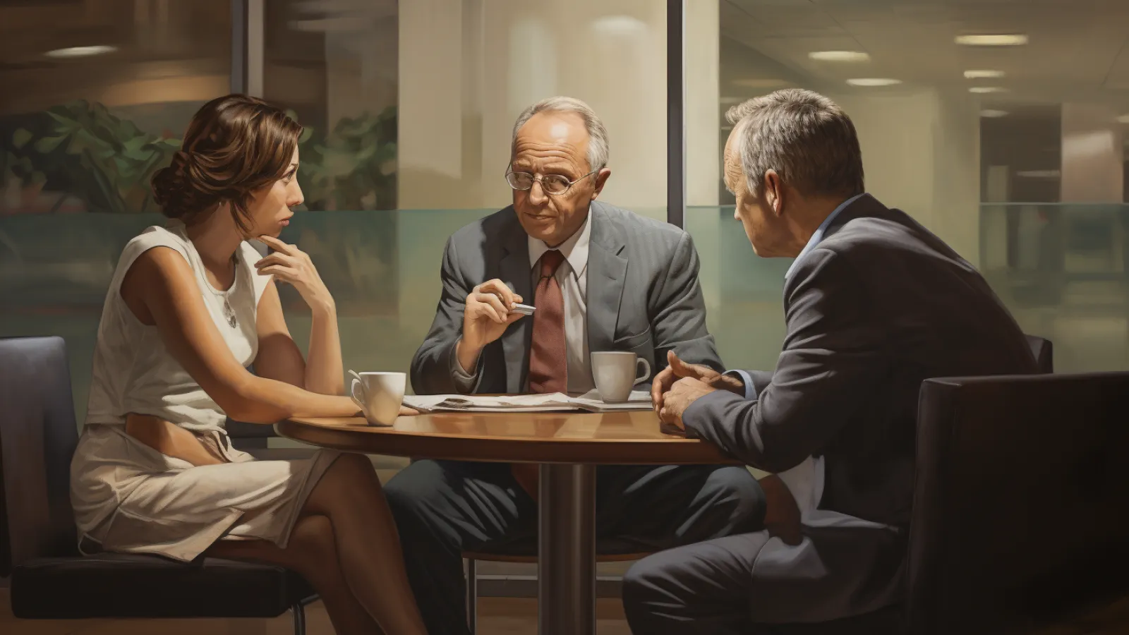 illustration for code of conduct