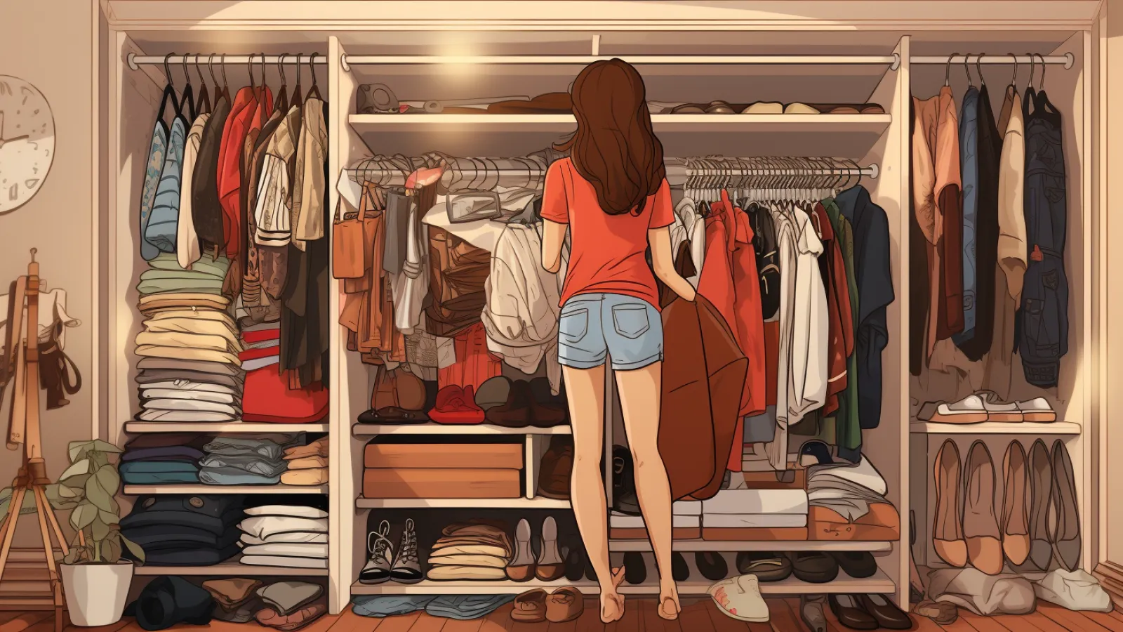 illustration for reorganize