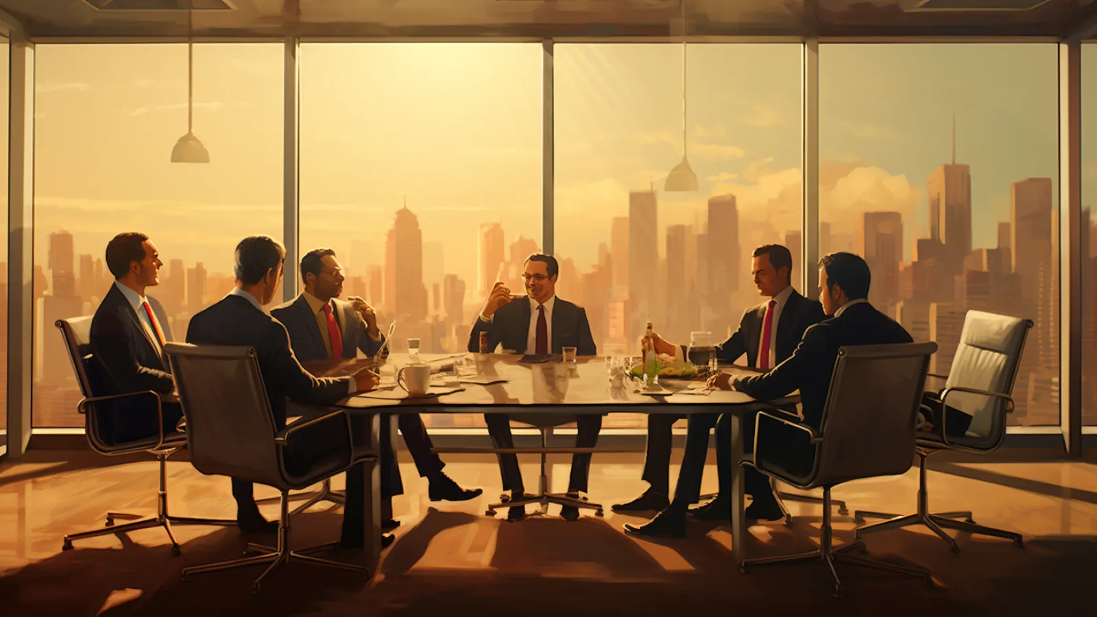 illustration for administer