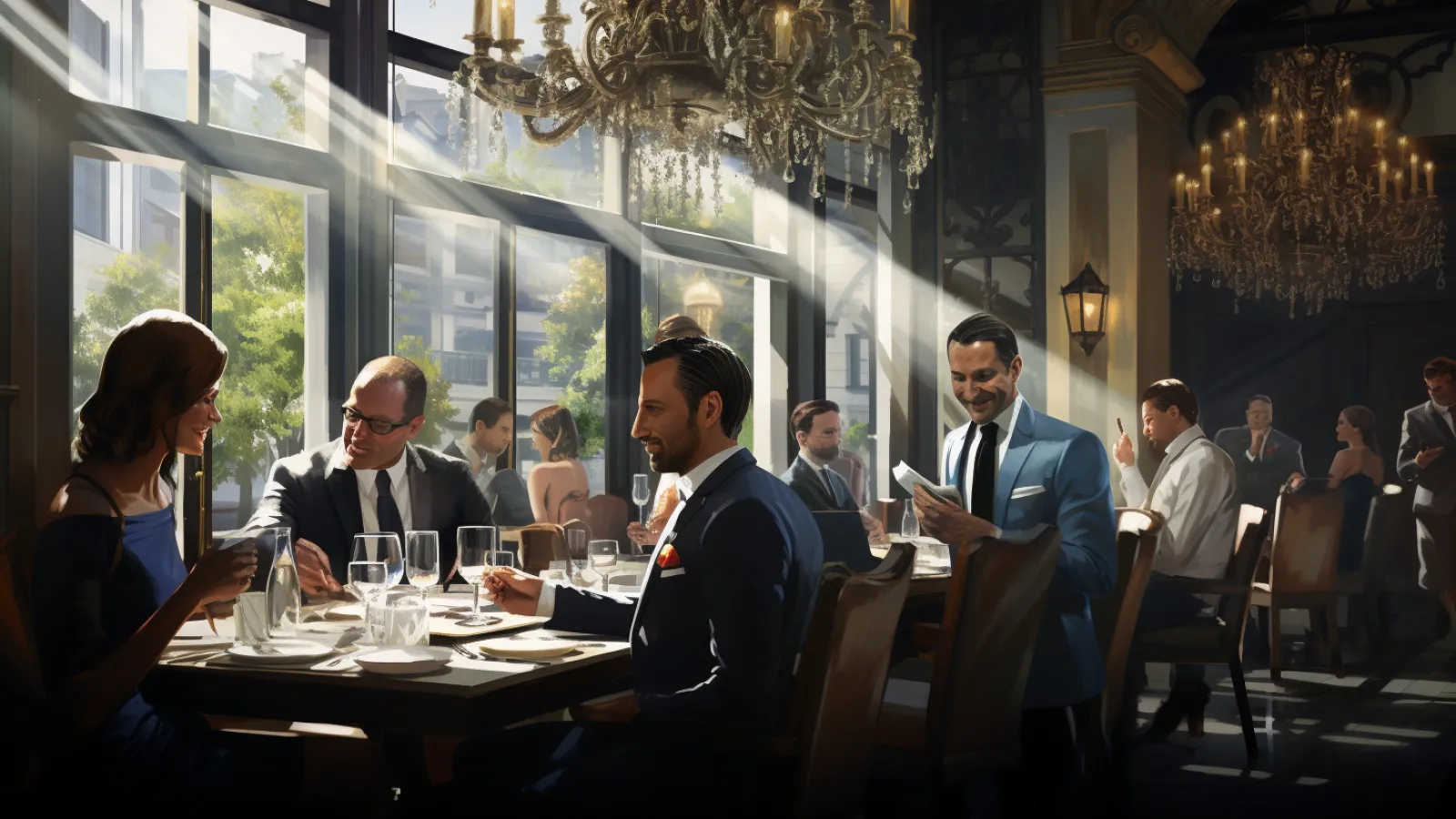 illustration for expense account
