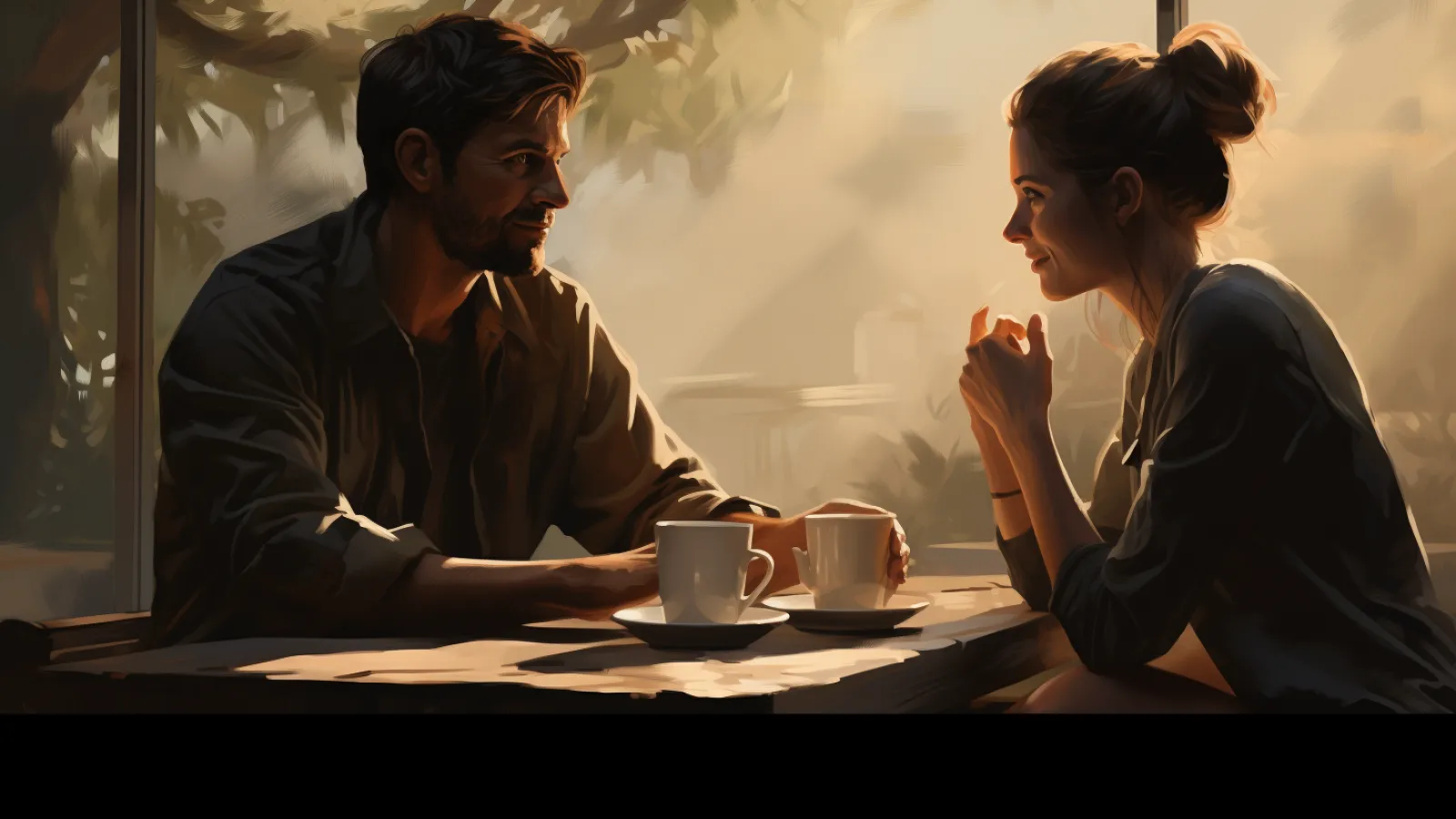 illustration for casual