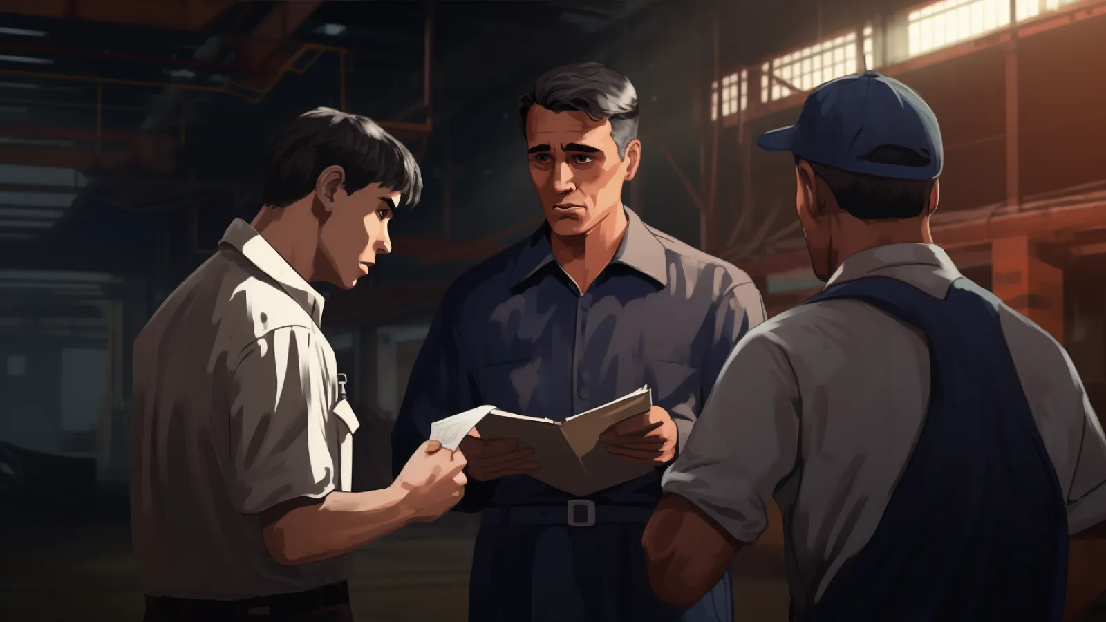 illustration for petition