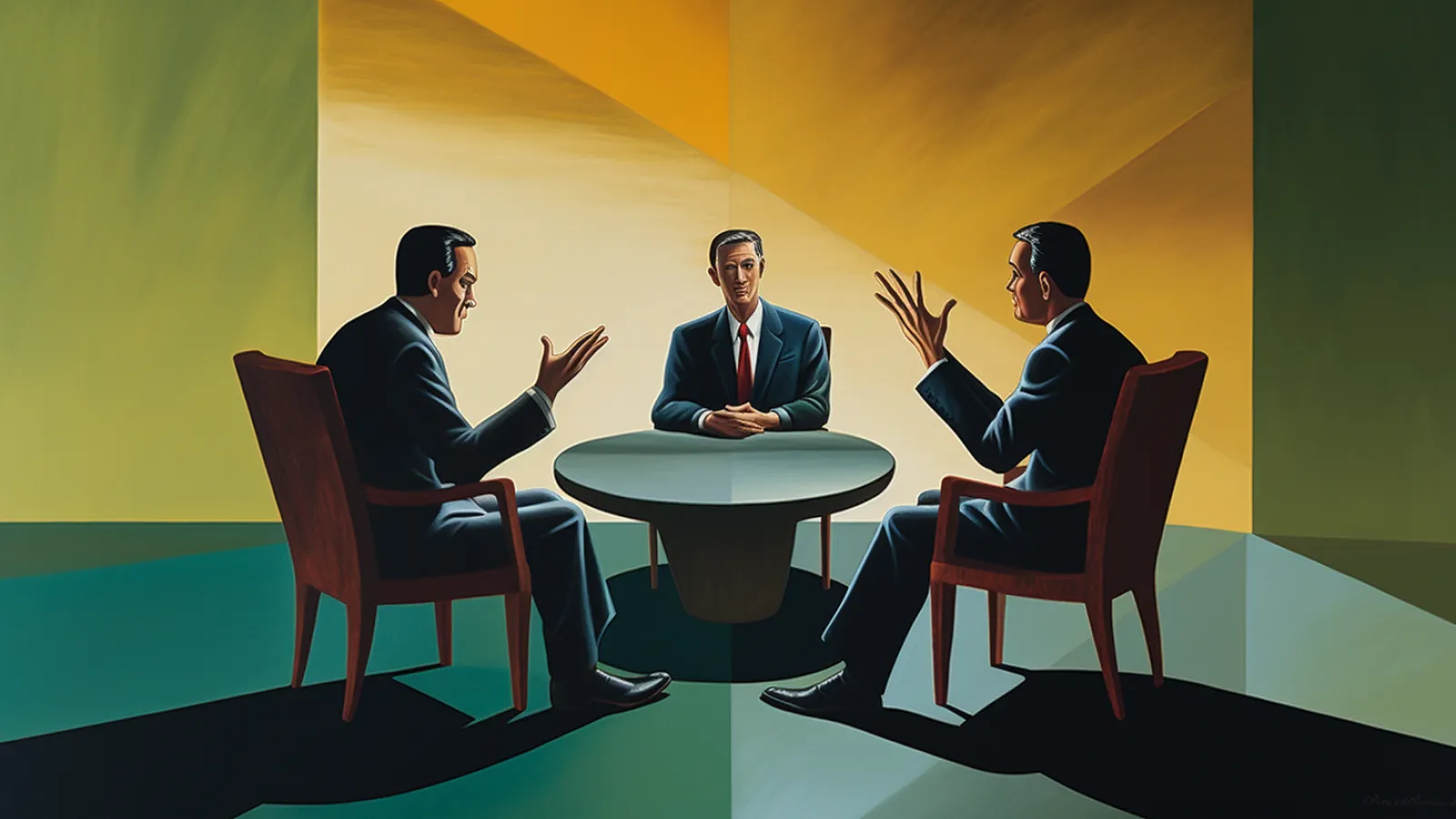 illustration for mediator