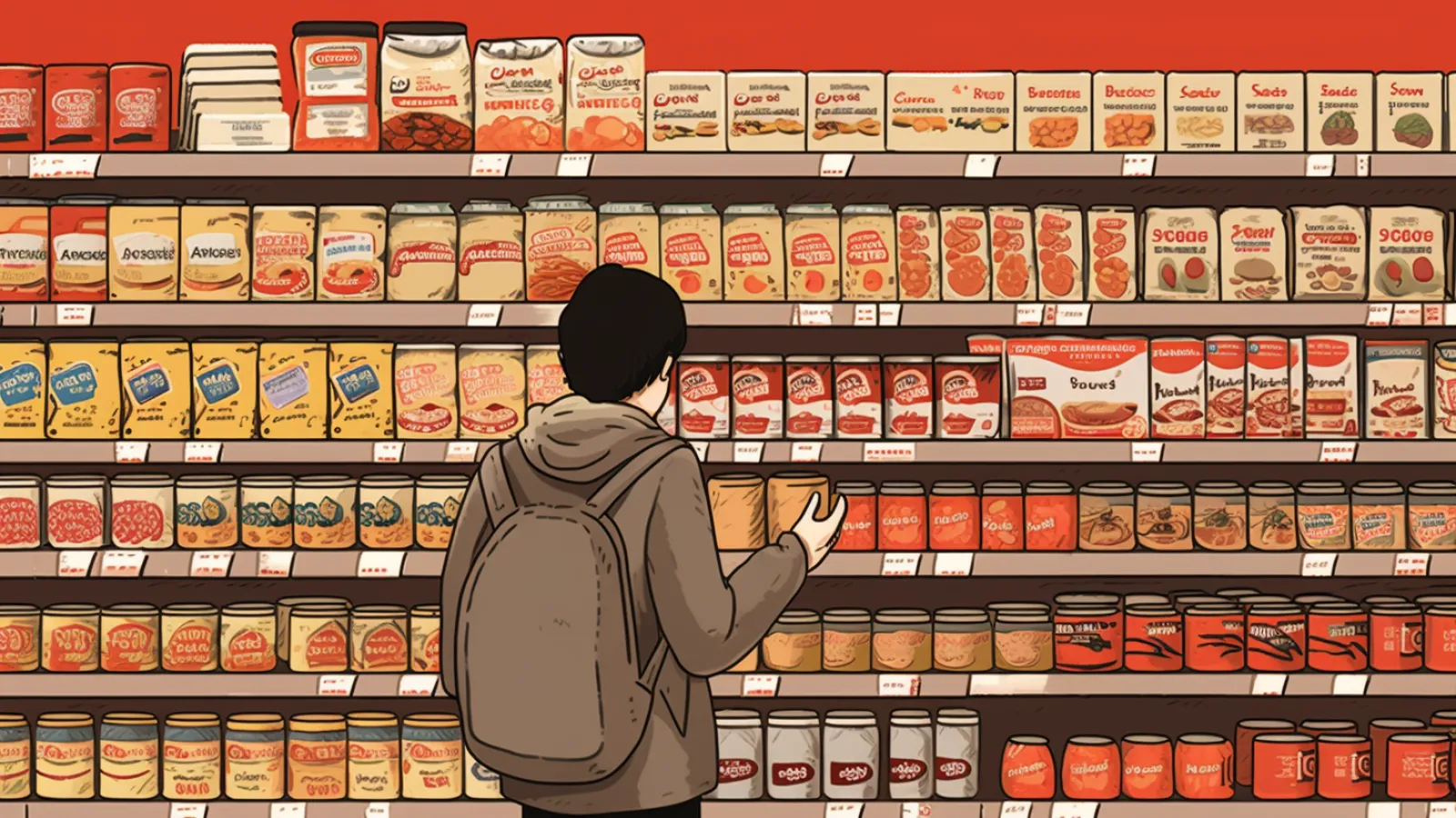 illustration for variable