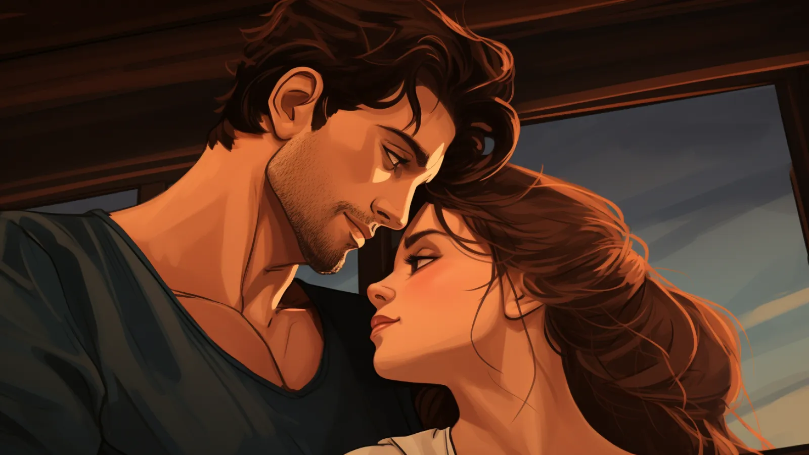 illustration for foresee