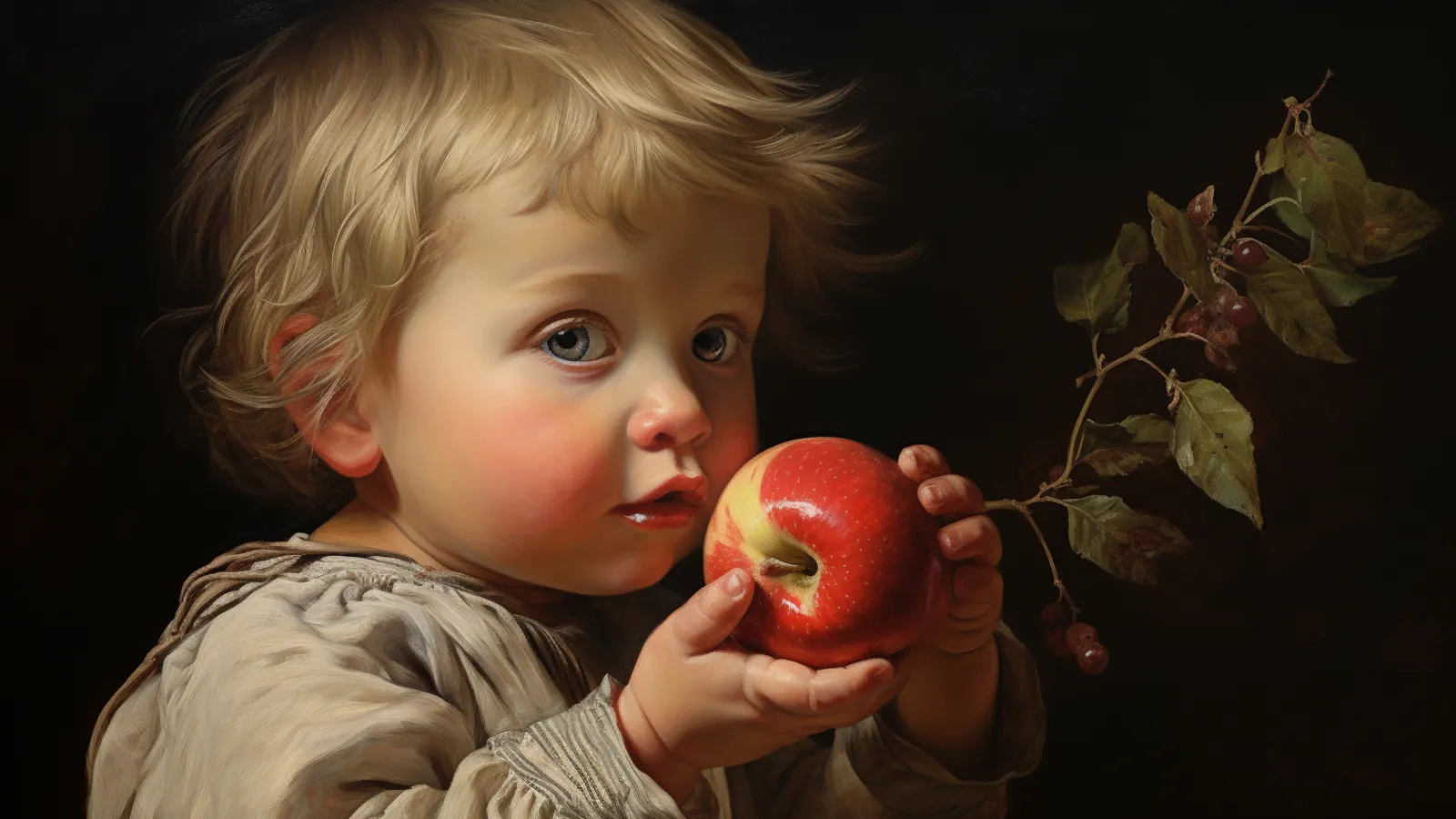 illustration for nutritious