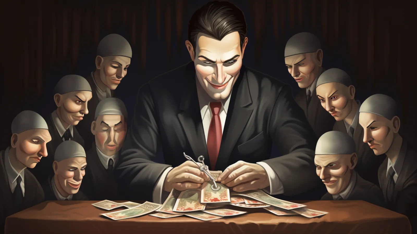 illustration for cheat