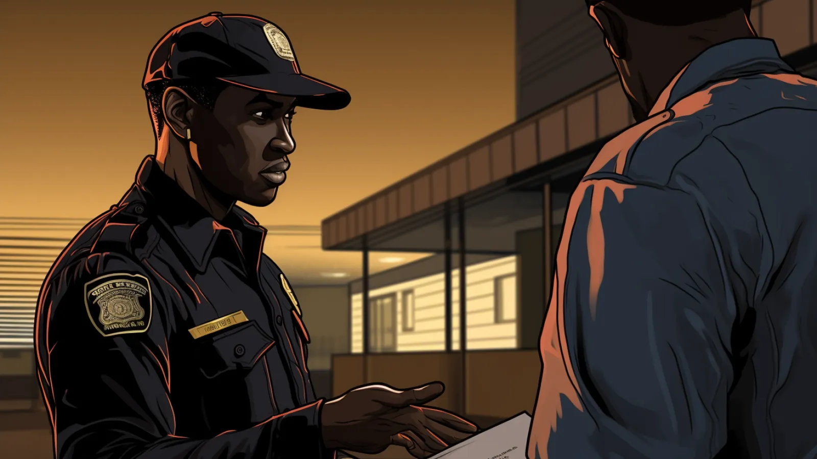 illustration for check