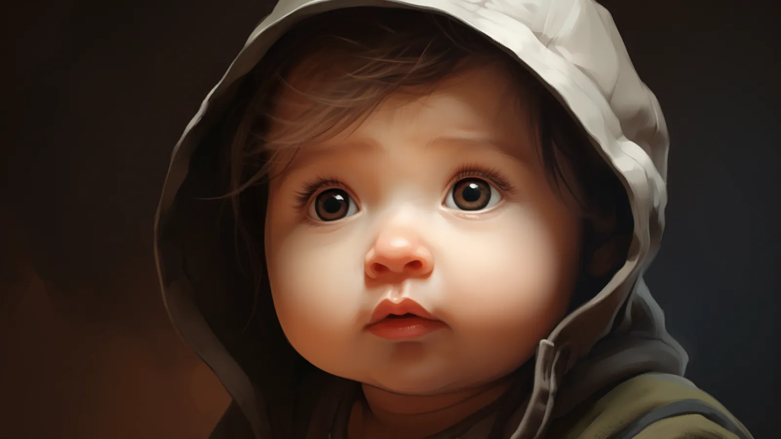 illustration for cheek